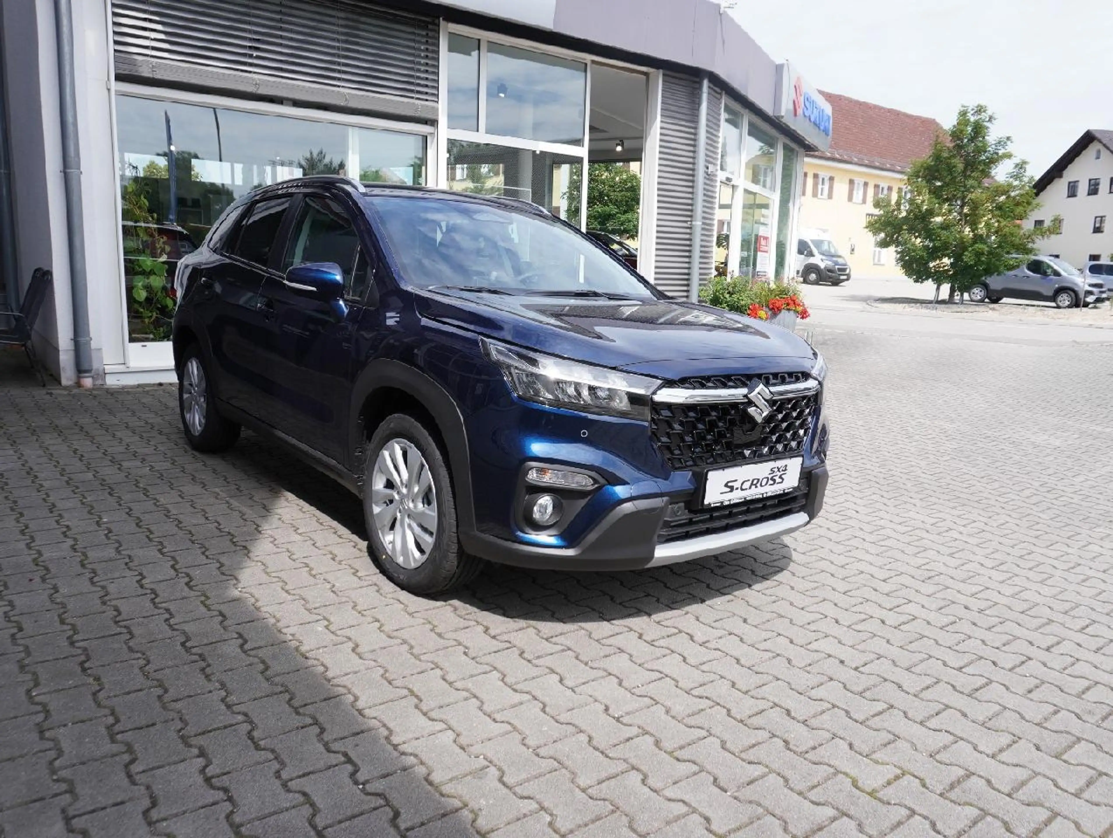 Suzuki S-Cross Comfort+ AllGrip /Tageszulassung — photo 4