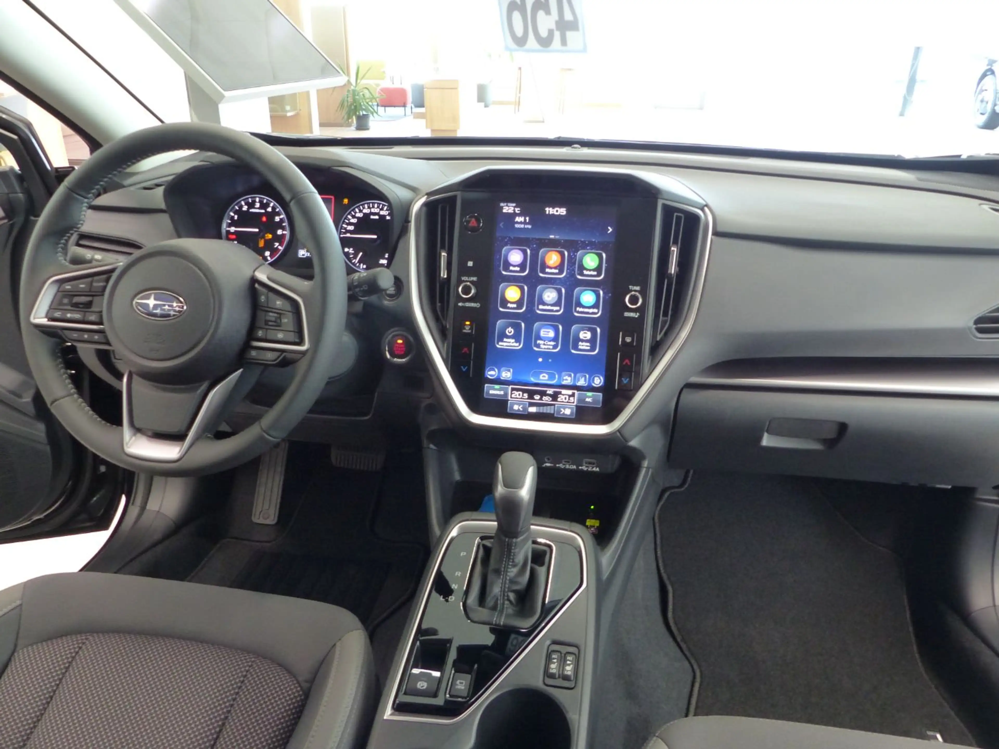 Subaru Impreza 2.0ie - Automatik - Allrad MY 2025 — photo 11