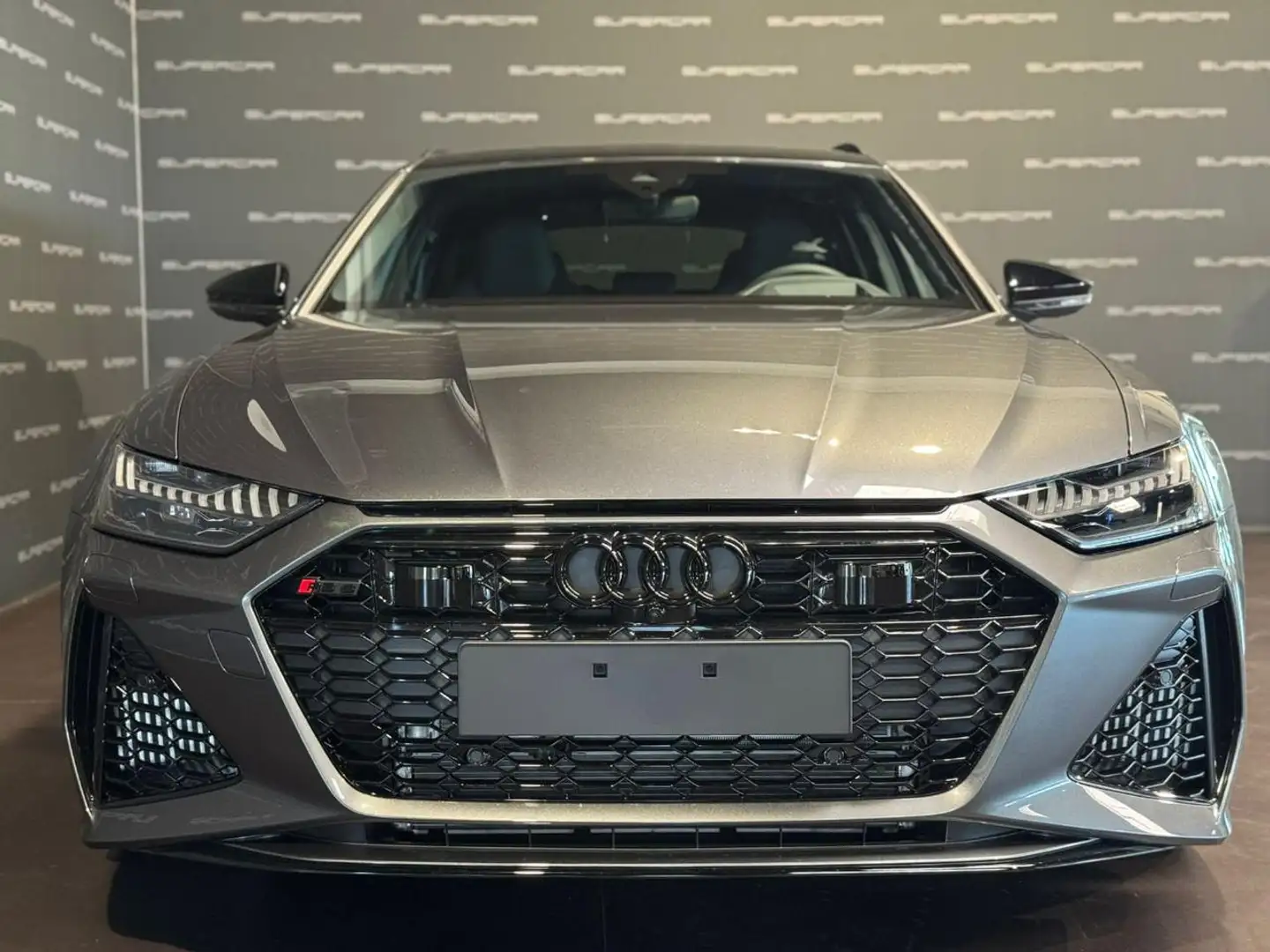 Audi RS6 RS 6 4.0 TFSI V8 quattro tiptronic Performance Szürke - 2