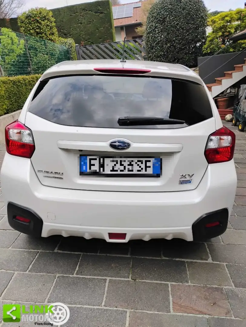 Subaru XV 2.0D Comfort 109 CV Bianco - 2