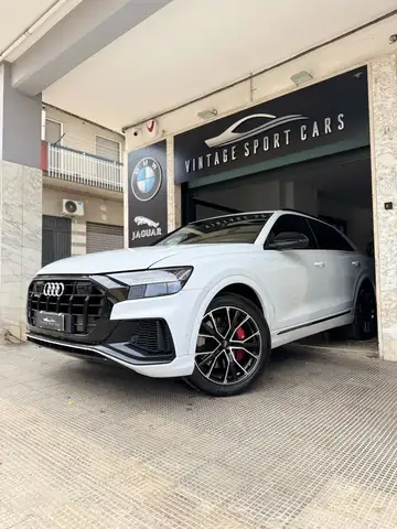 Audi SQ8 4.0 V8 tdi mhev quattro tiptronic