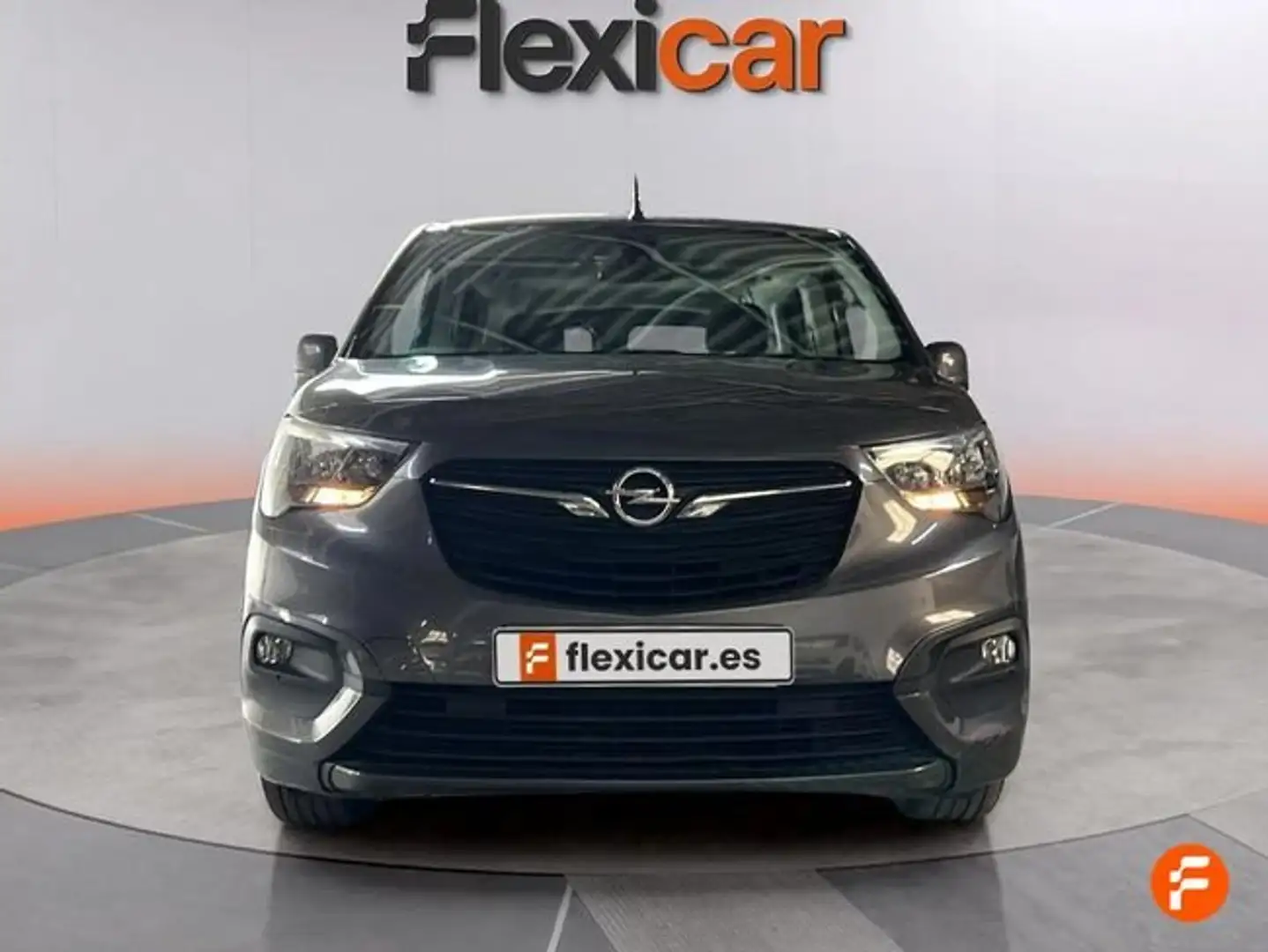 Opel Combo Life 1.5TD S/S Selective XL 100 Gris - 2