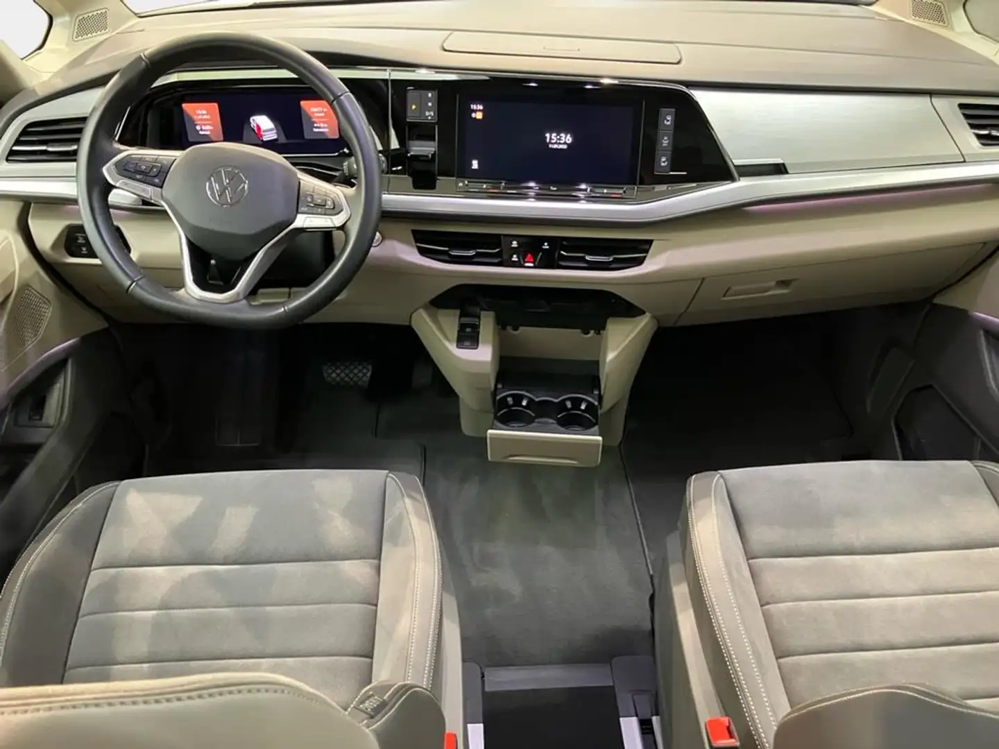 Volkswagen T7 Multivan Edition Weiß - 1