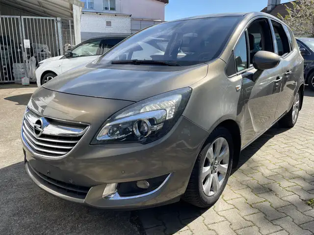 Opel Meriva Innovation+AUT+Navi+Leder+PDC+Sitzheizung+