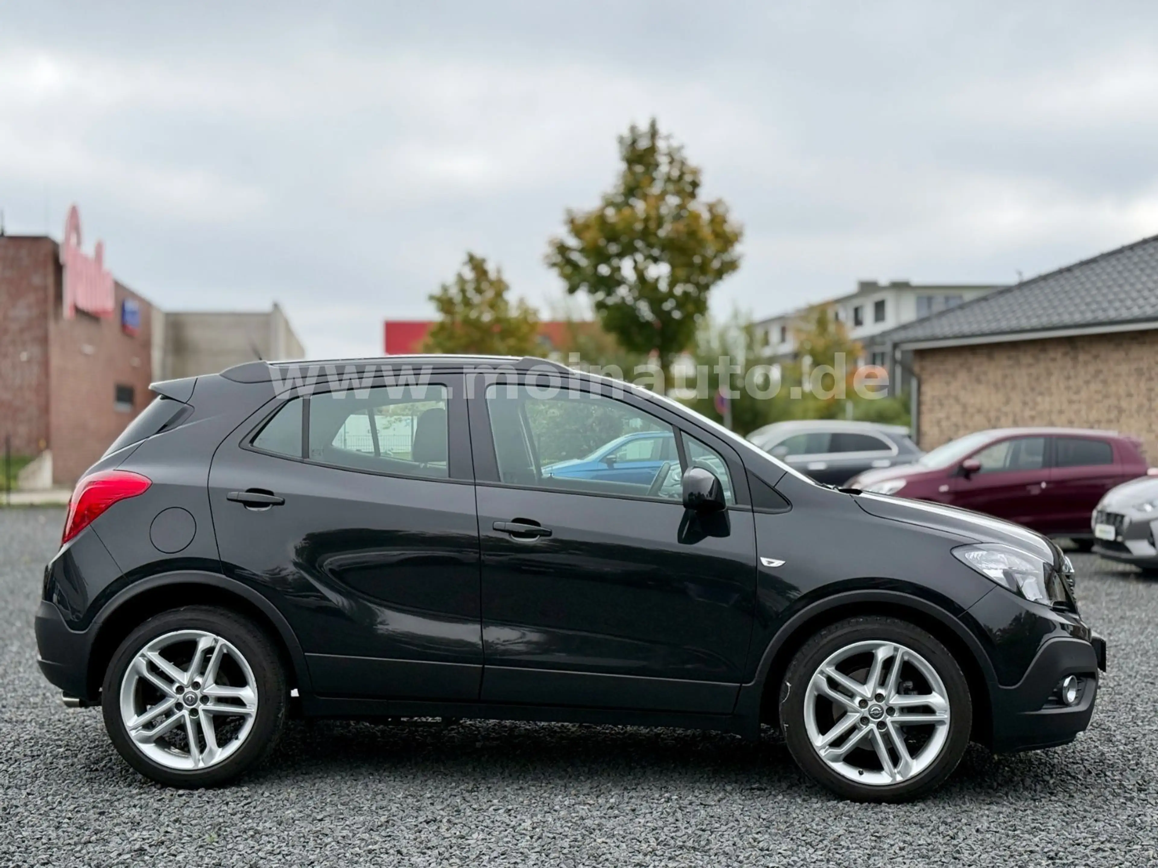 Opel Mokka Edition SITZ+LENKRADHEIZUNG KAMERA NAVI — photo 9