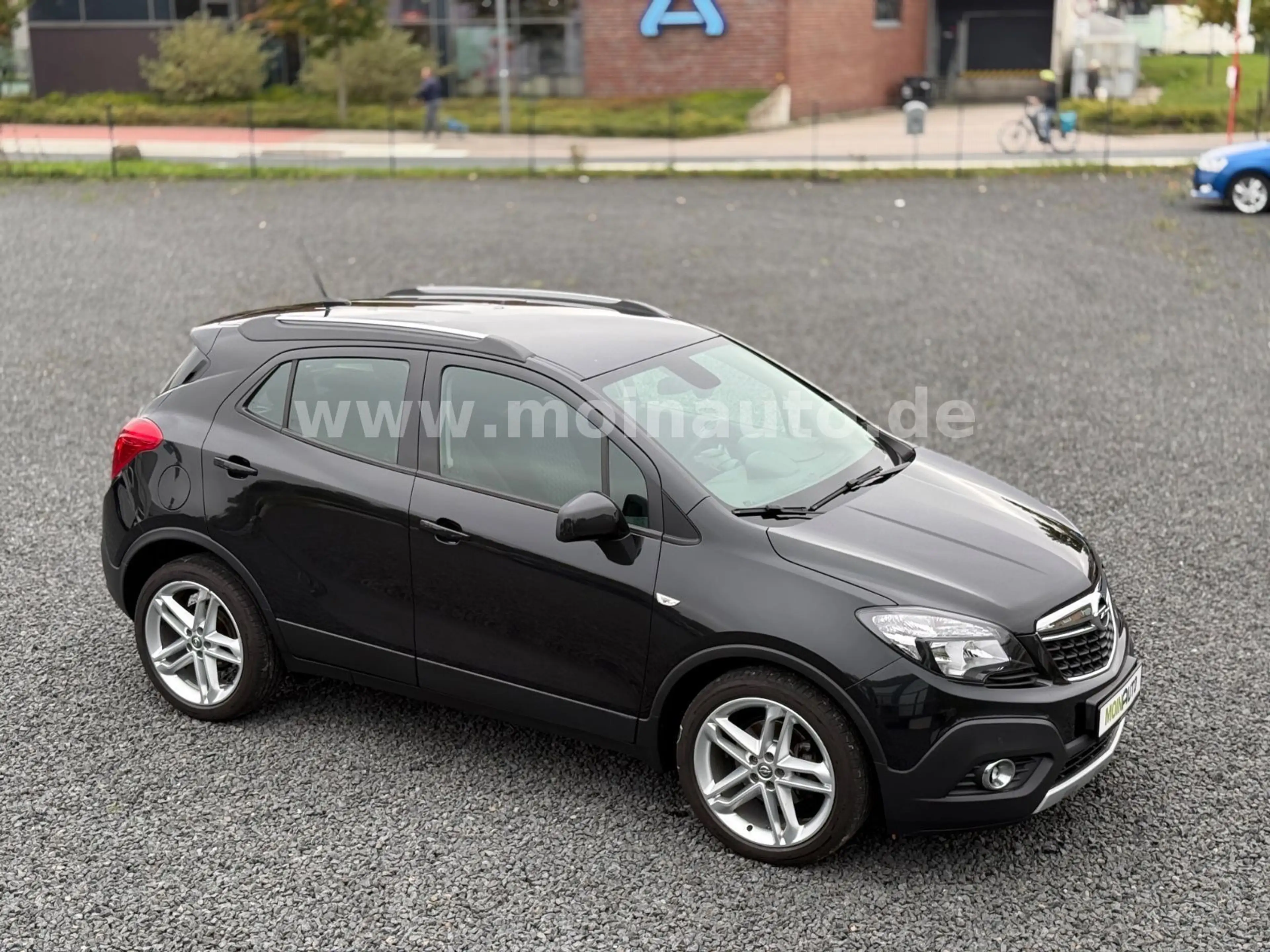 Opel Mokka Edition SITZ+LENKRADHEIZUNG KAMERA NAVI — photo 2