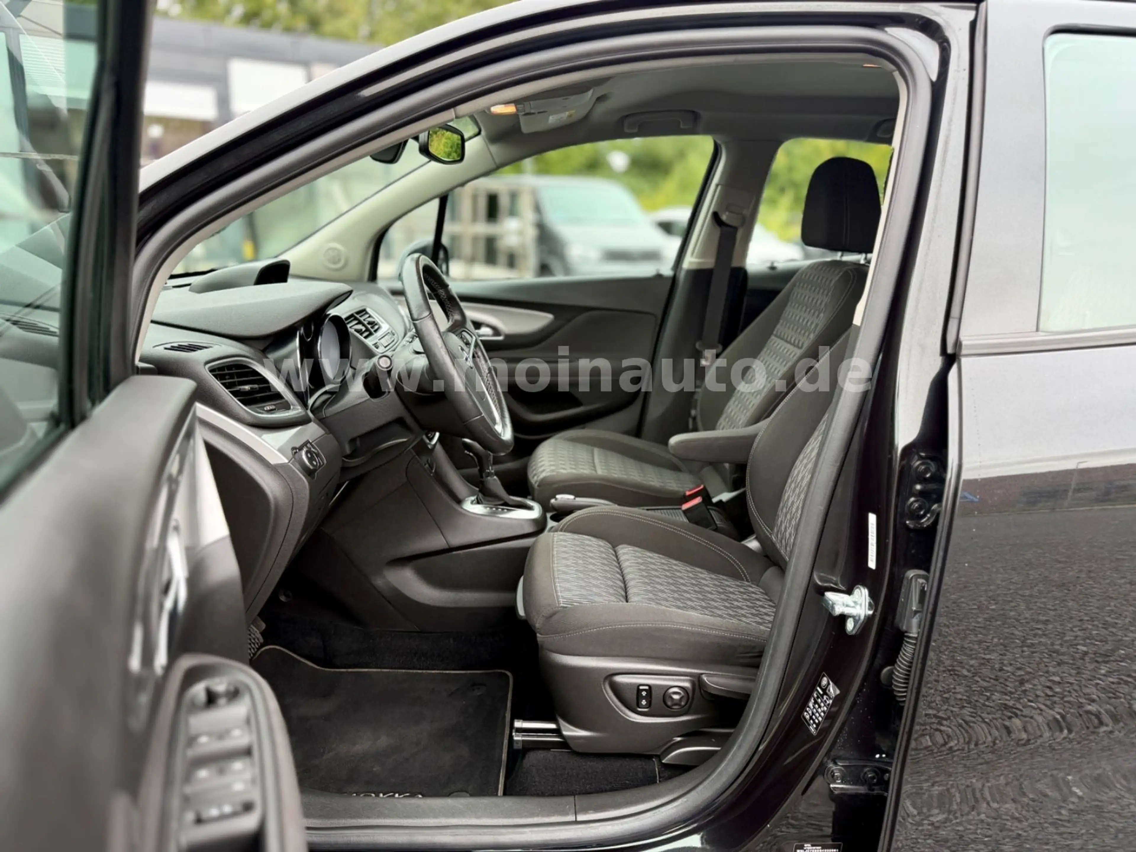 Opel Mokka Edition SITZ+LENKRADHEIZUNG KAMERA NAVI — photo 10