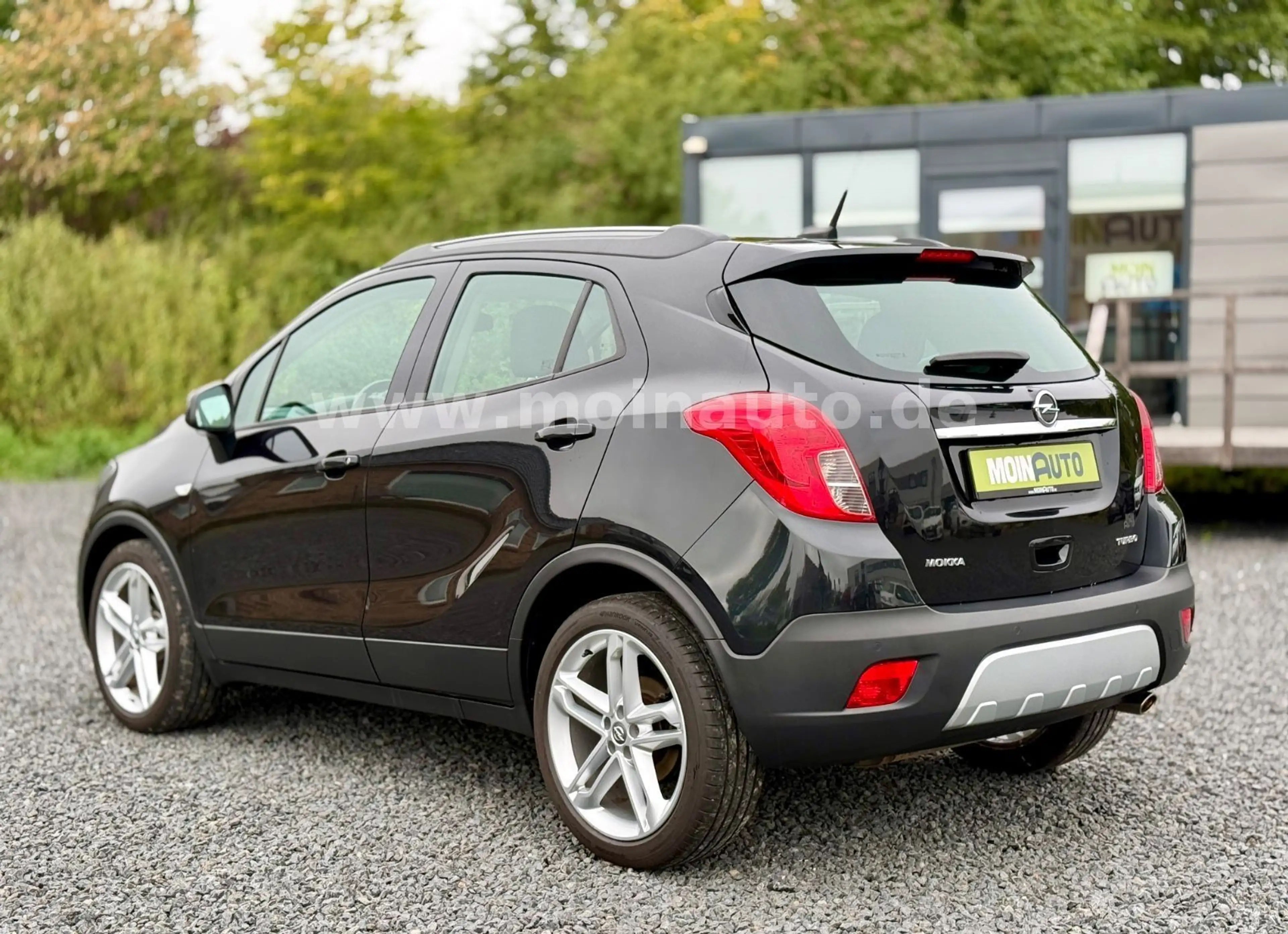 Opel Mokka Edition SITZ+LENKRADHEIZUNG KAMERA NAVI — photo 6