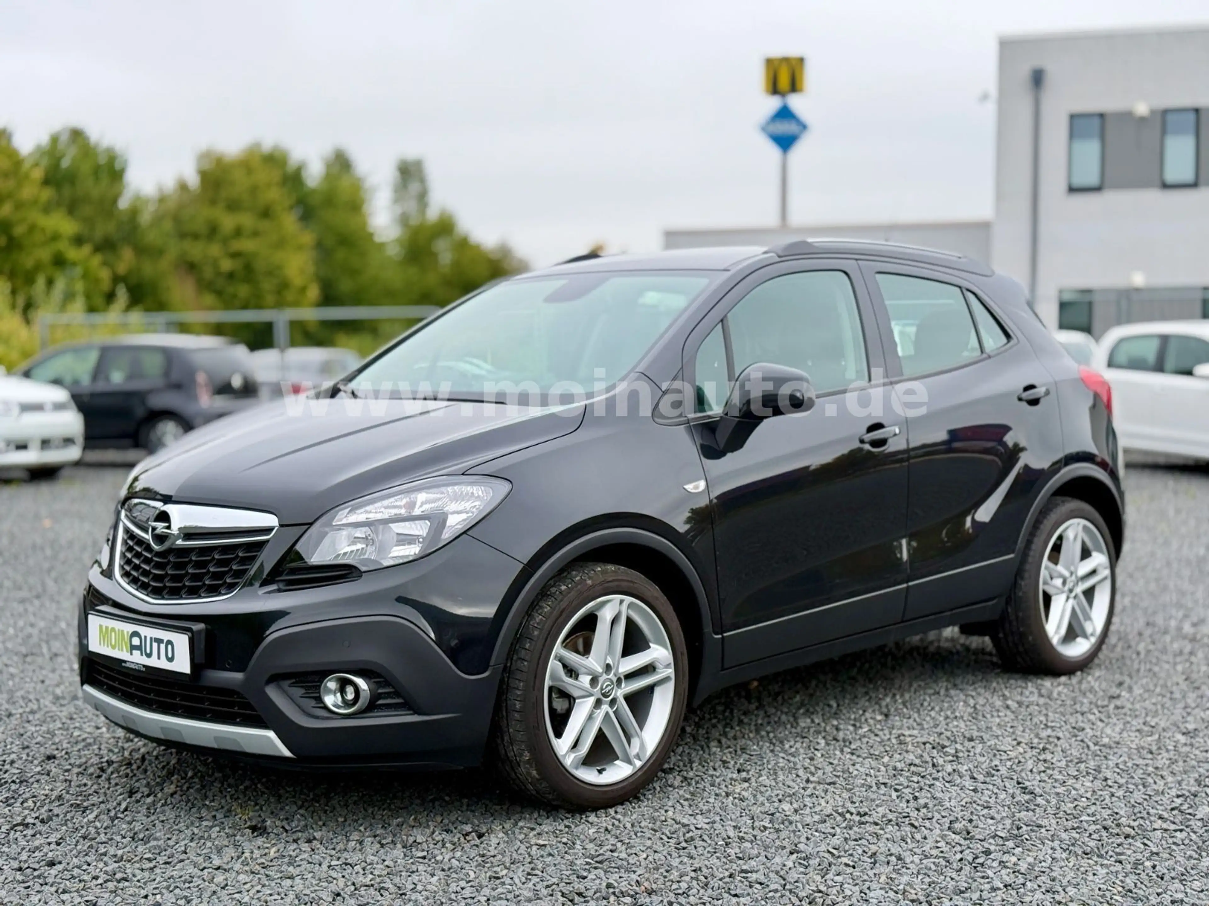 Opel Mokka Edition SITZ+LENKRADHEIZUNG KAMERA NAVI — photo 4