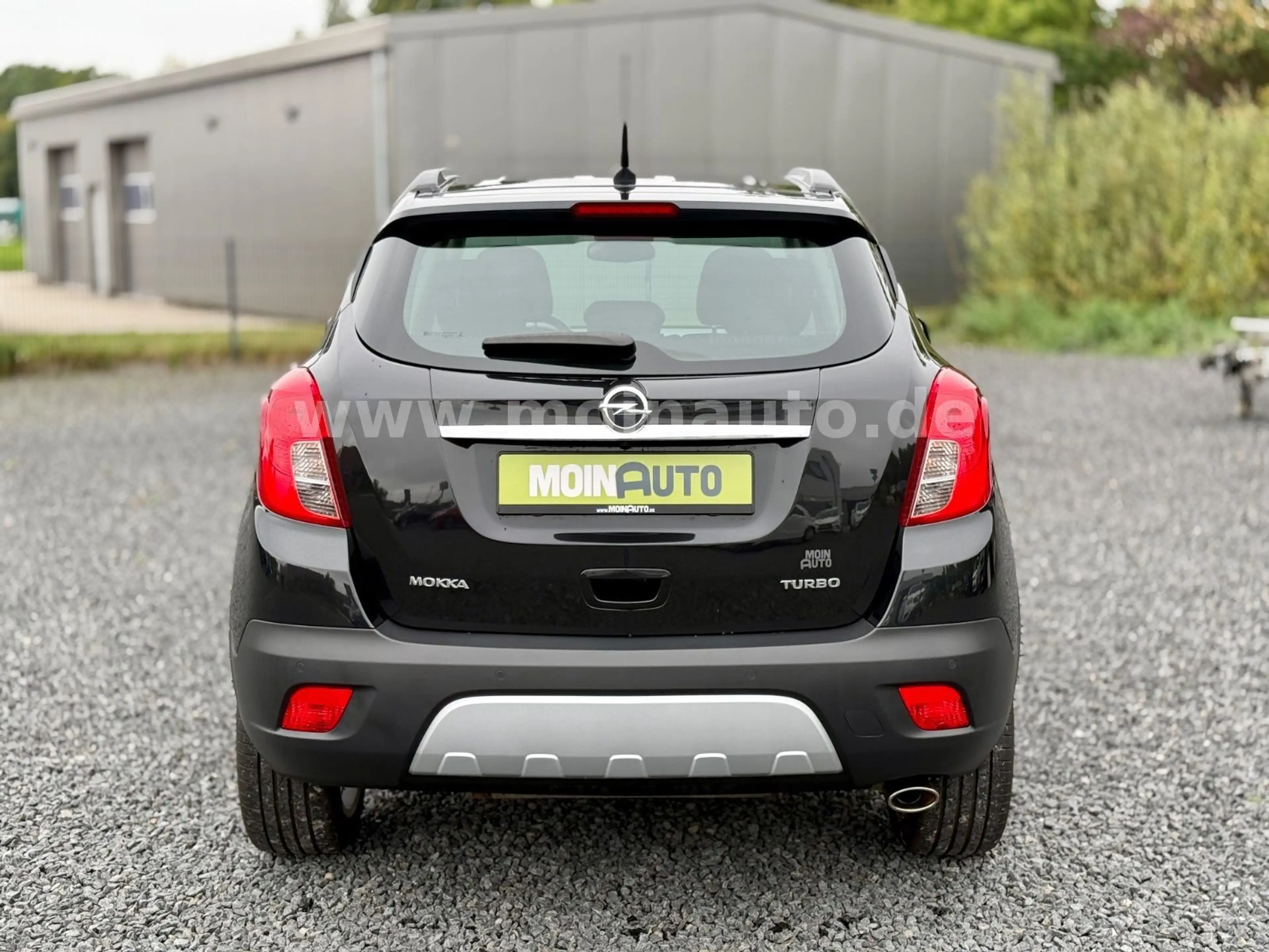 Opel Mokka Edition SITZ+LENKRADHEIZUNG KAMERA NAVI — photo 7