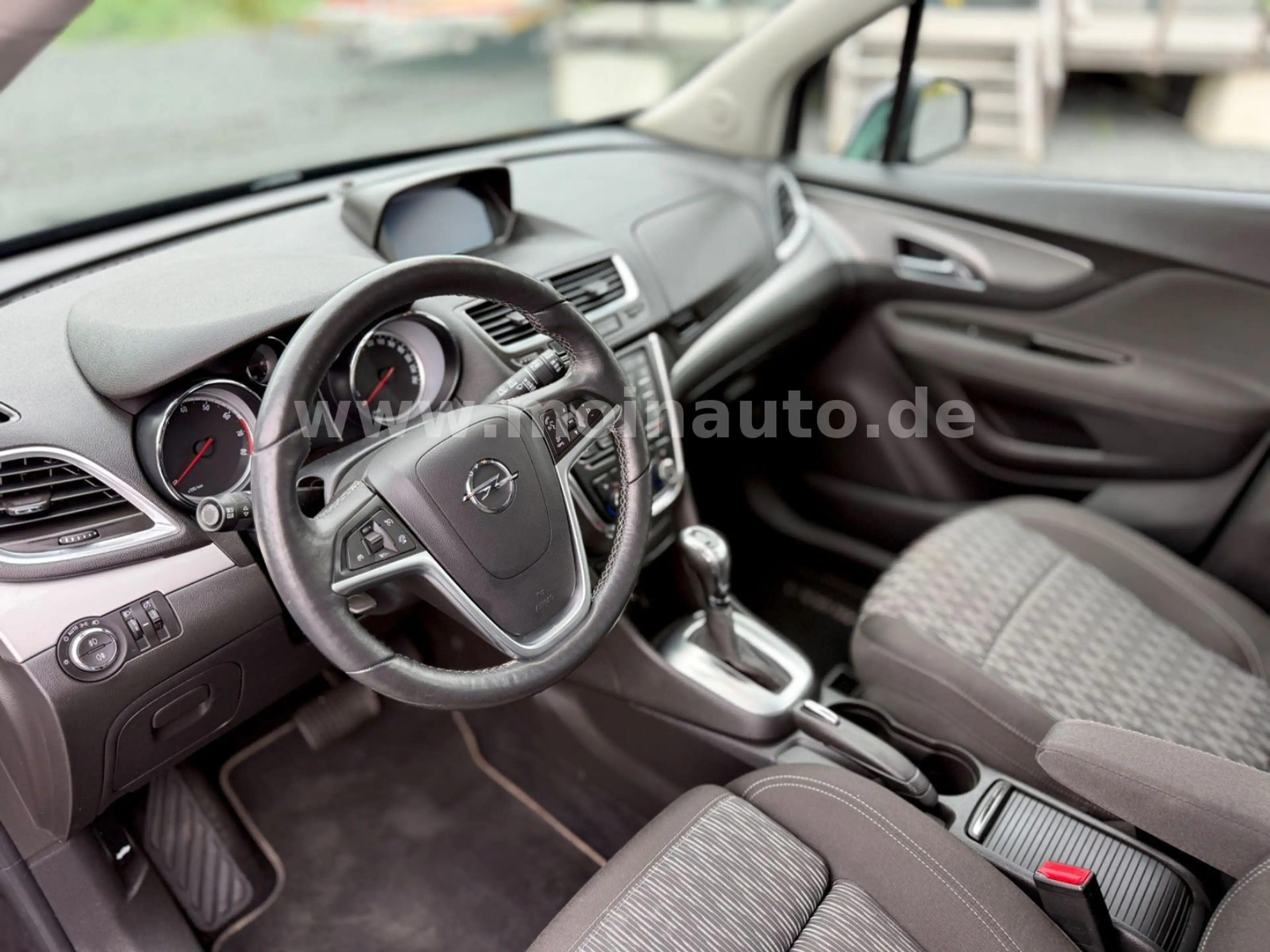 Opel Mokka Edition SITZ+LENKRADHEIZUNG KAMERA NAVI — photo 11