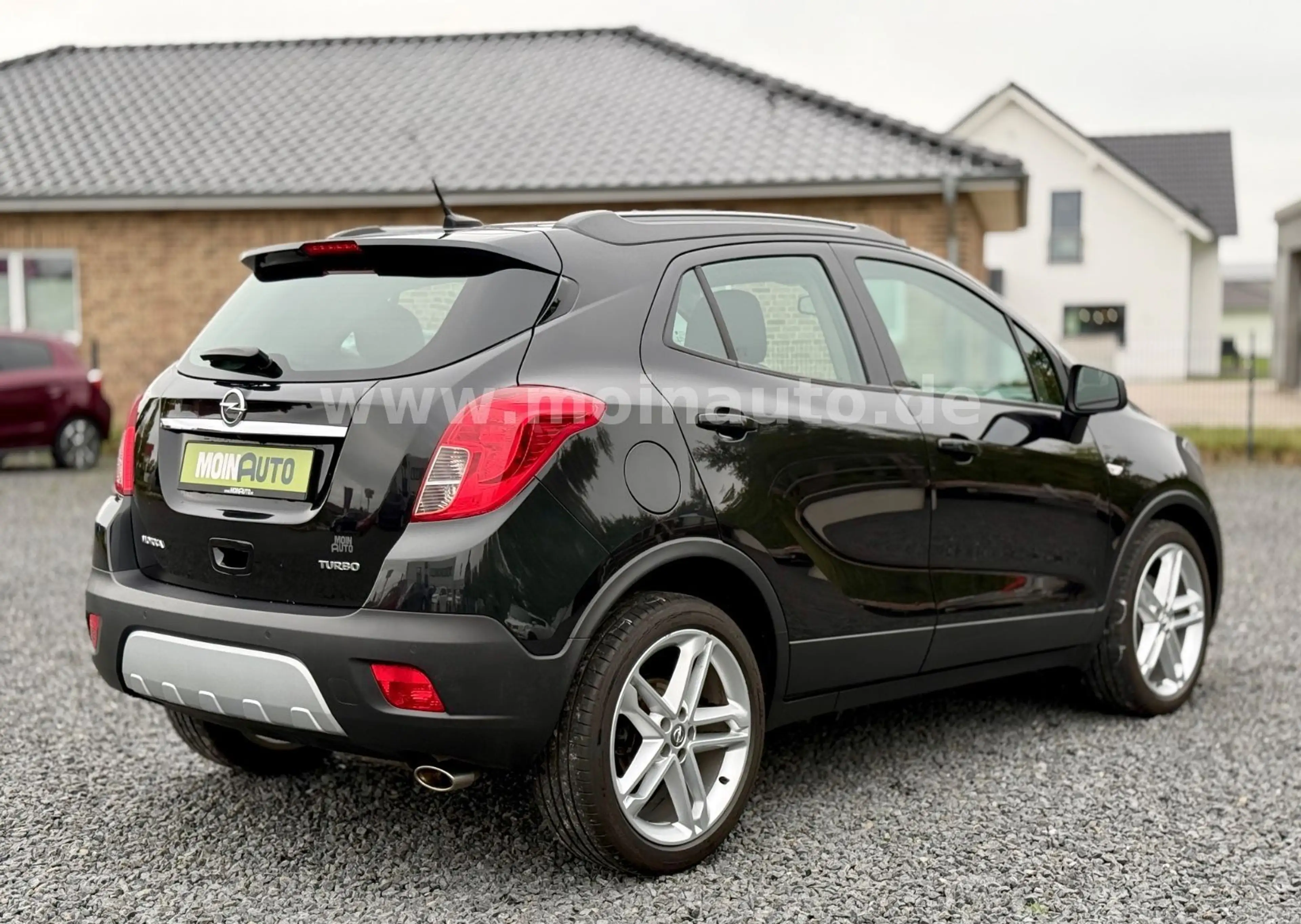 Opel Mokka Edition SITZ+LENKRADHEIZUNG KAMERA NAVI — photo 8