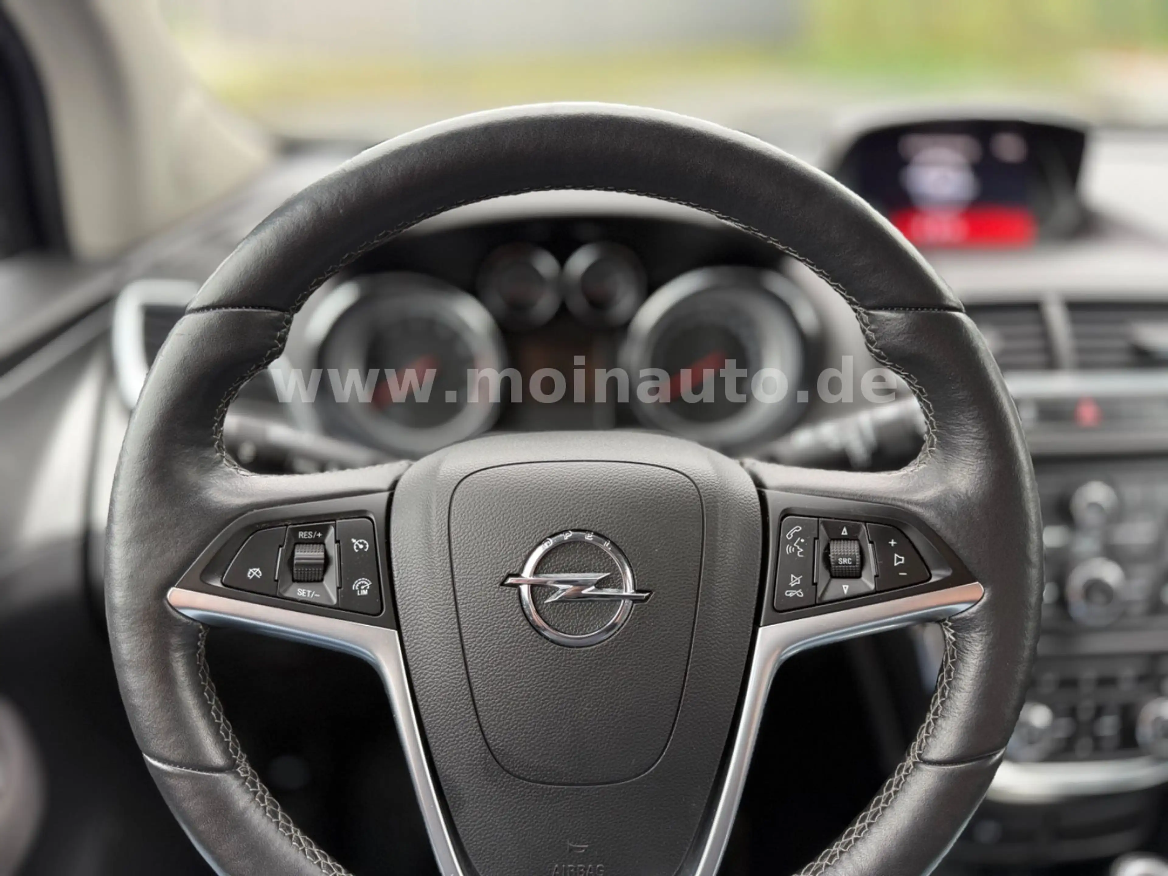 Opel Mokka Edition SITZ+LENKRADHEIZUNG KAMERA NAVI — photo 13