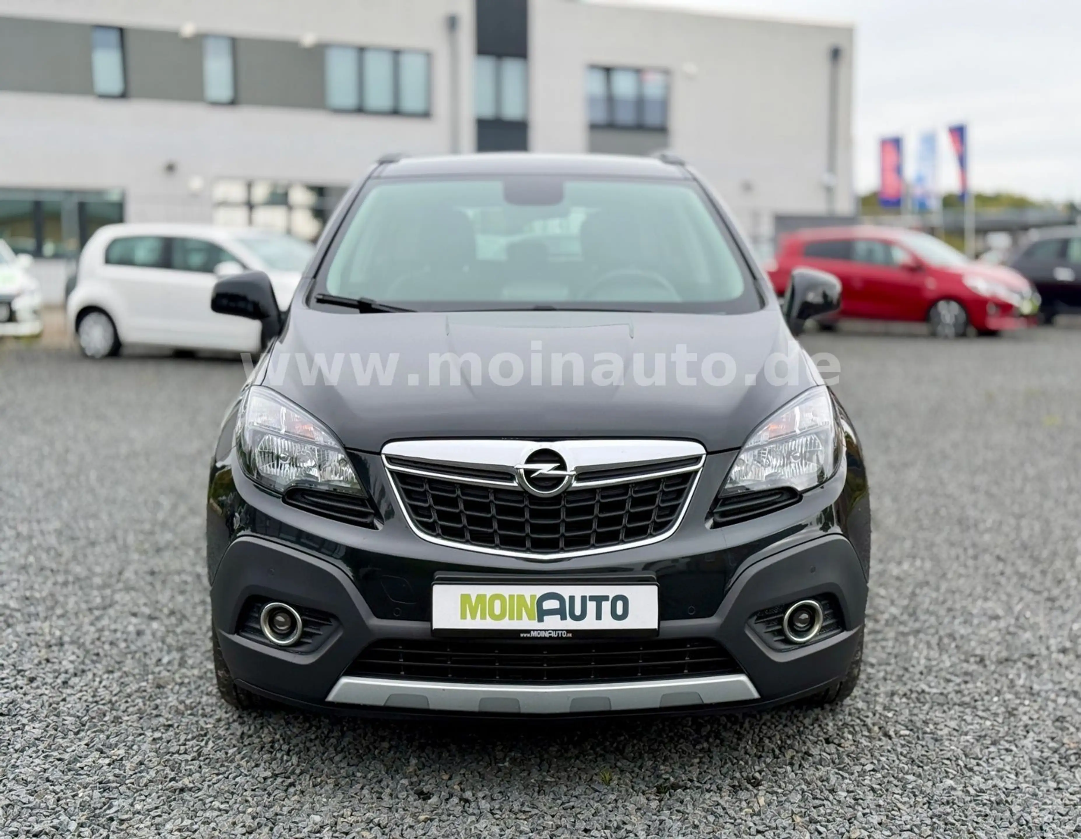 Opel Mokka Edition SITZ+LENKRADHEIZUNG KAMERA NAVI — photo 3