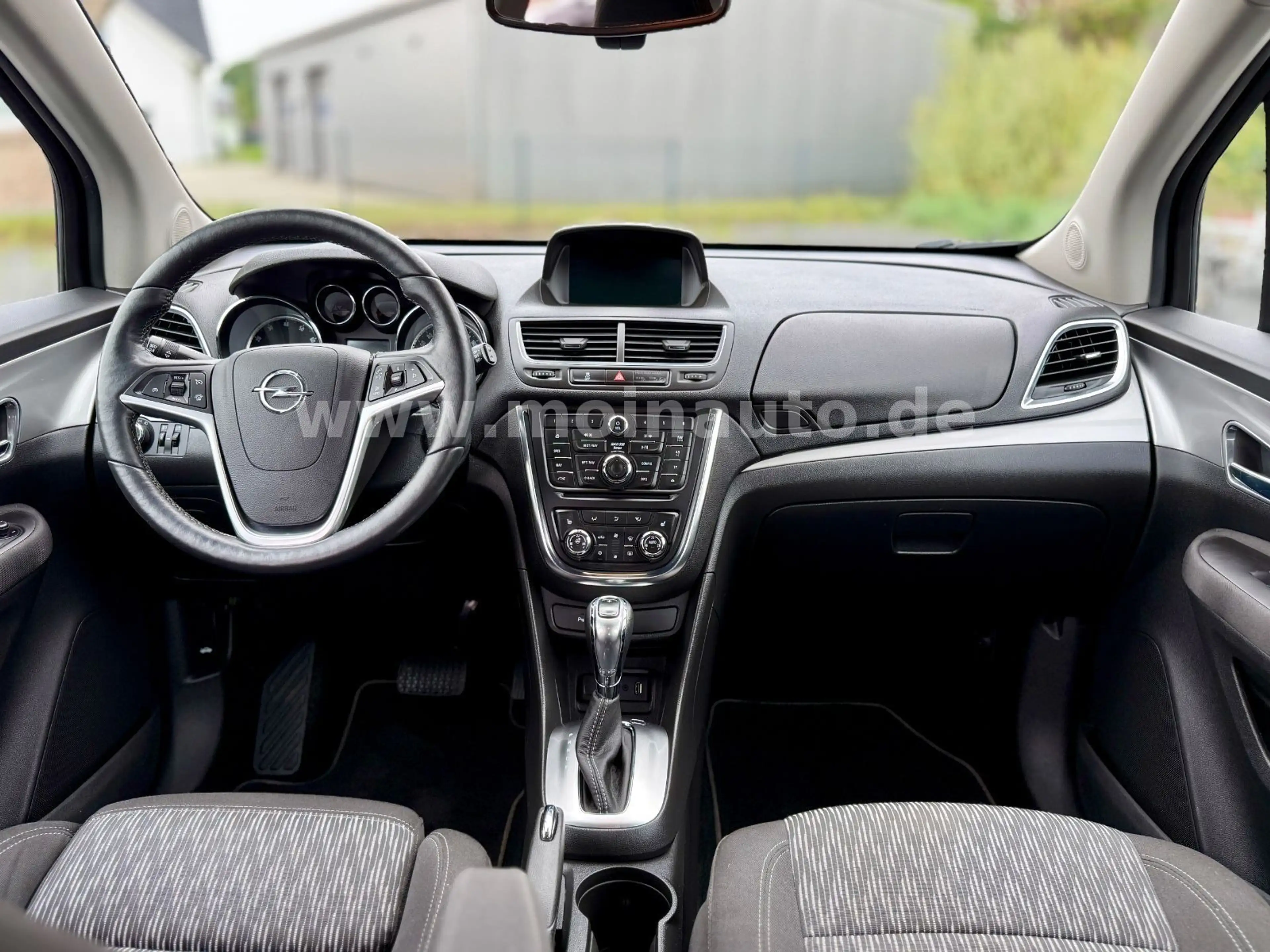 Opel Mokka Edition SITZ+LENKRADHEIZUNG KAMERA NAVI — photo 12