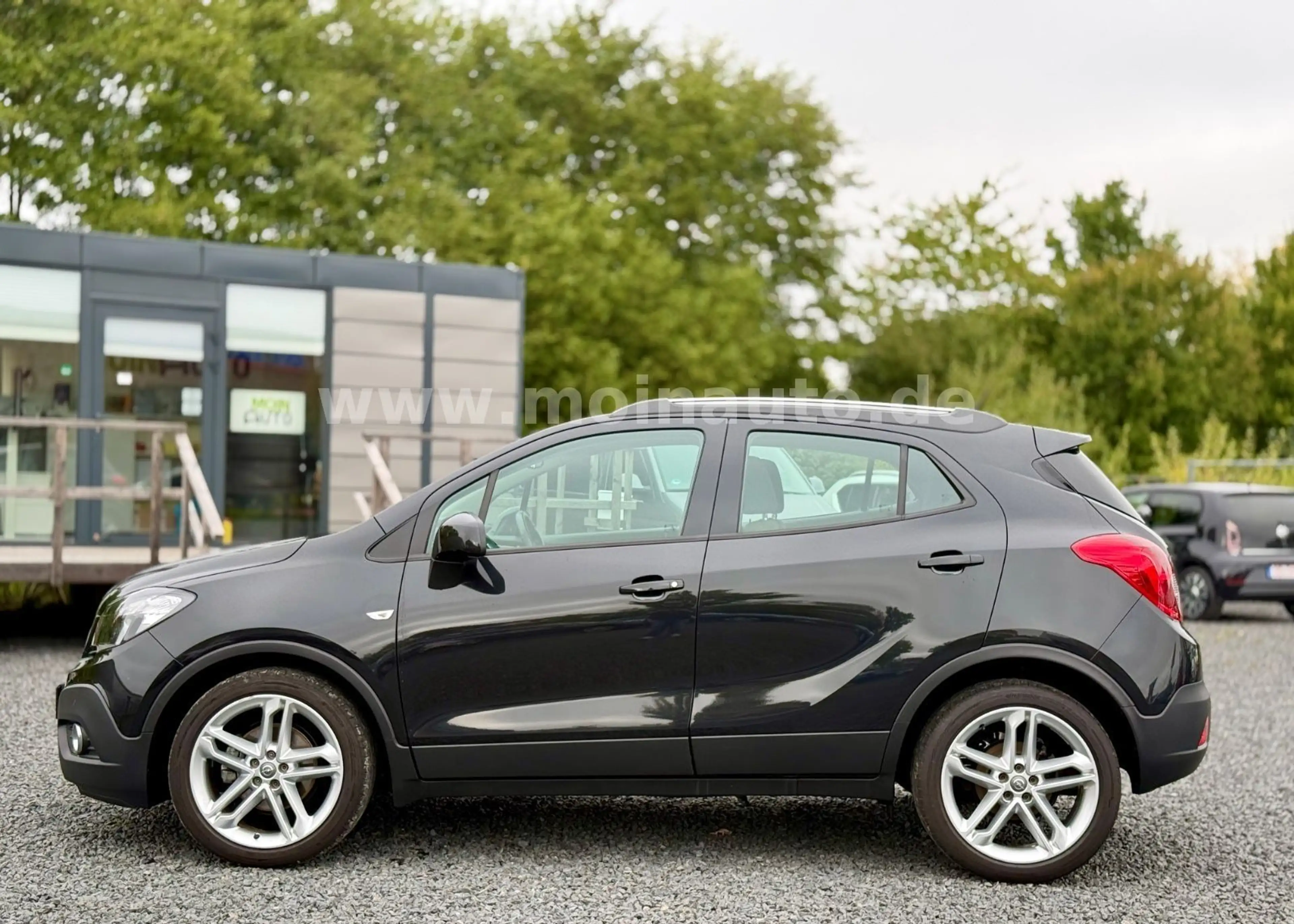 Opel Mokka Edition SITZ+LENKRADHEIZUNG KAMERA NAVI — photo 5