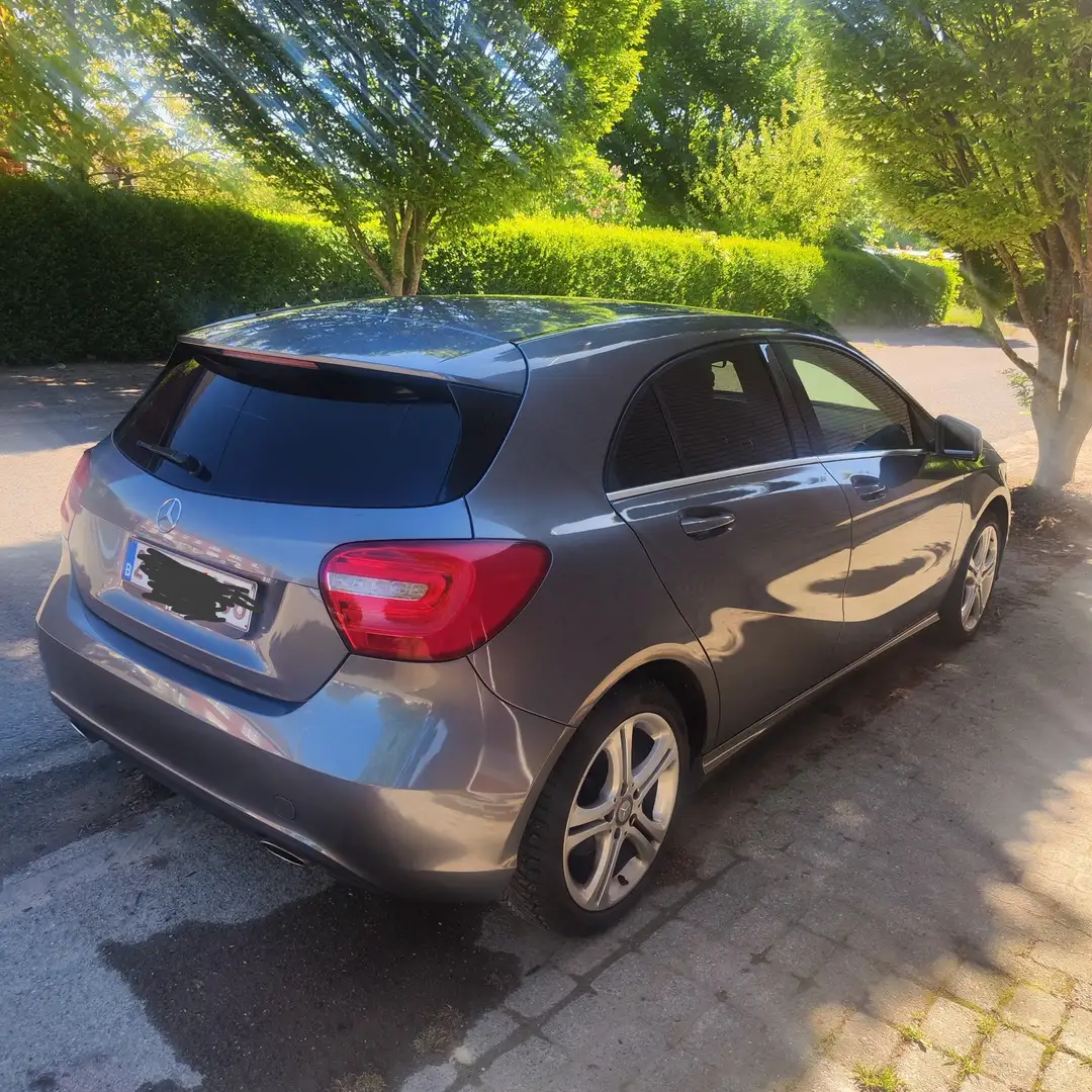 Mercedes-Benz A 180 Classe BlueEFFICIENCY Inspiration 7-G DCT - 1