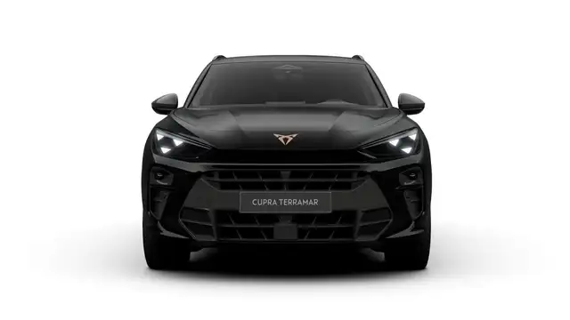 Cupra Terramar view 3