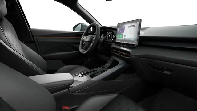 Cupra Terramar view 10