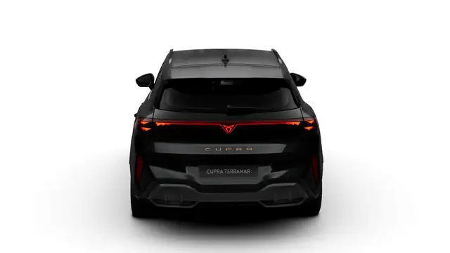 Cupra Terramar view 7