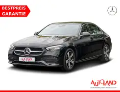 Mercedes-Benz C 180 C180 Avantgarde LED Sitzheizung Soundsystem ACC