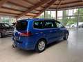 Volkswagen Sharan 1.4 TSI Comfortline AHK Blau - thumbnail 6