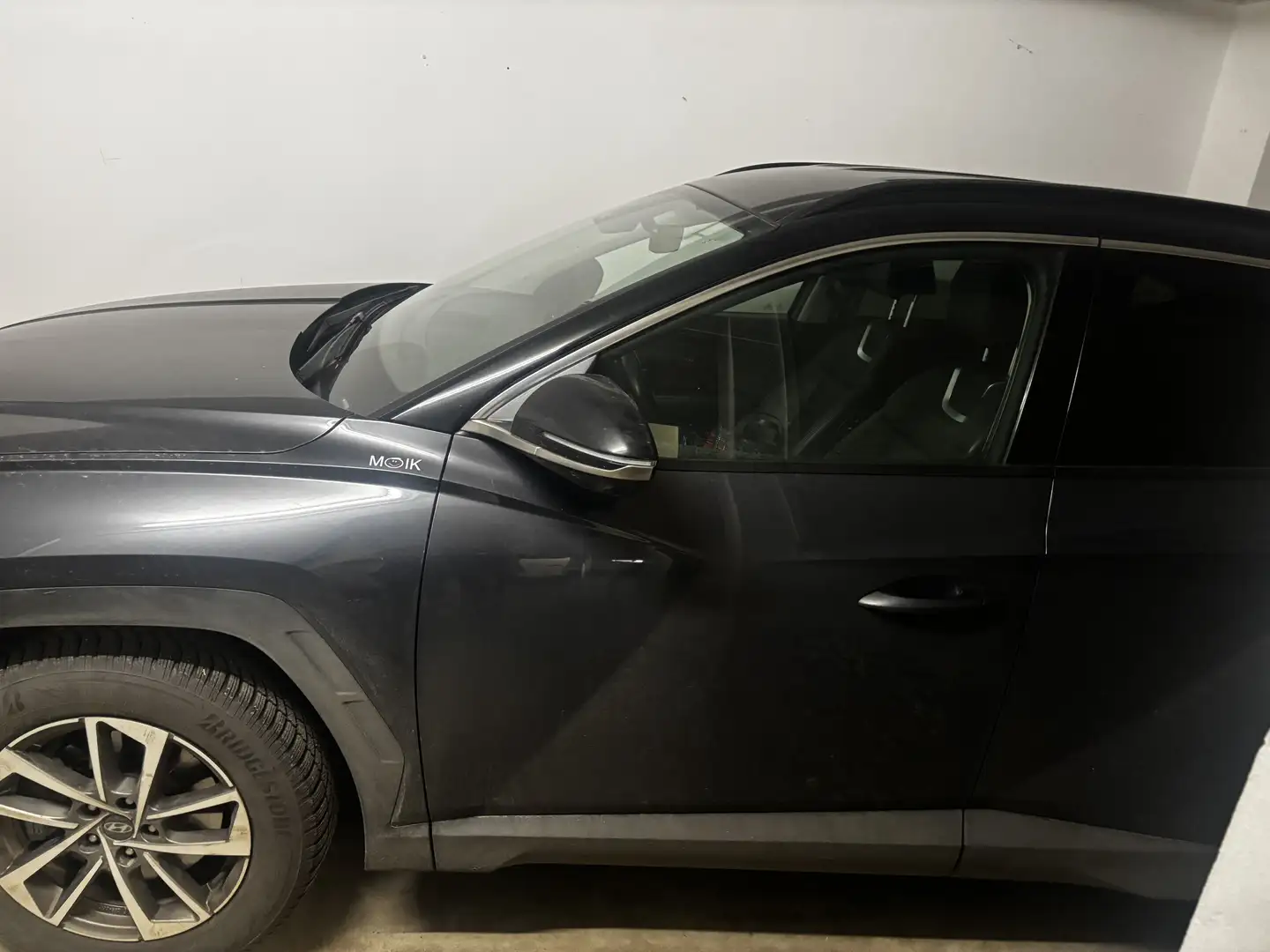 Hyundai TUCSON 1.6 T-GDi 48V-Hybrid 4WD DCT Trend - 2