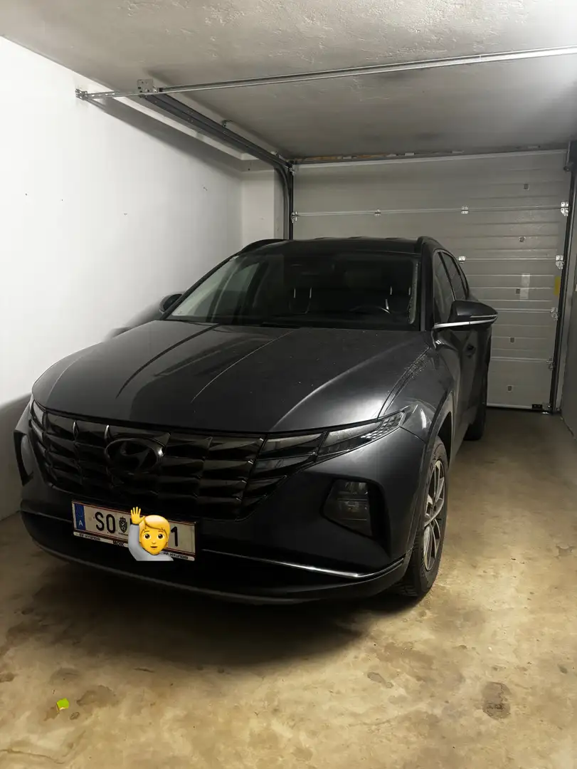 Hyundai TUCSON 1.6 T-GDi 48V-Hybrid 4WD DCT Trend - 1