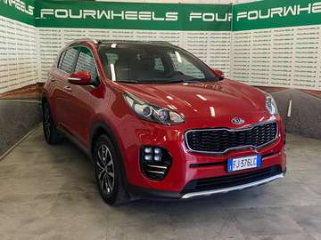 Kia Sportage Diesel Gt Line