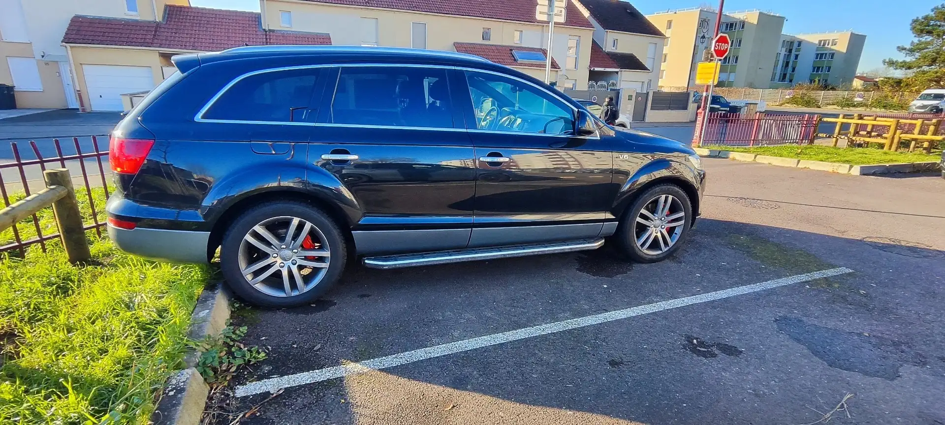 Audi Q7 3.0 V6 TDI Avus Quattro - 1