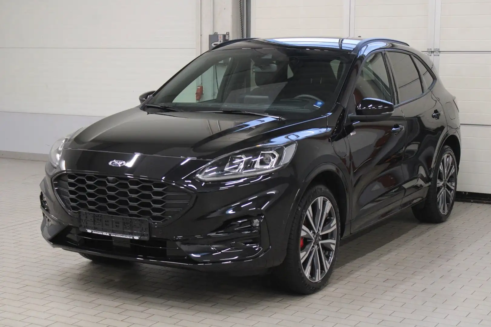 Ford Kuga Plug-in-Hybrid ST-Line X, NAVI/iACC/LMR20'' Schwarz - 2