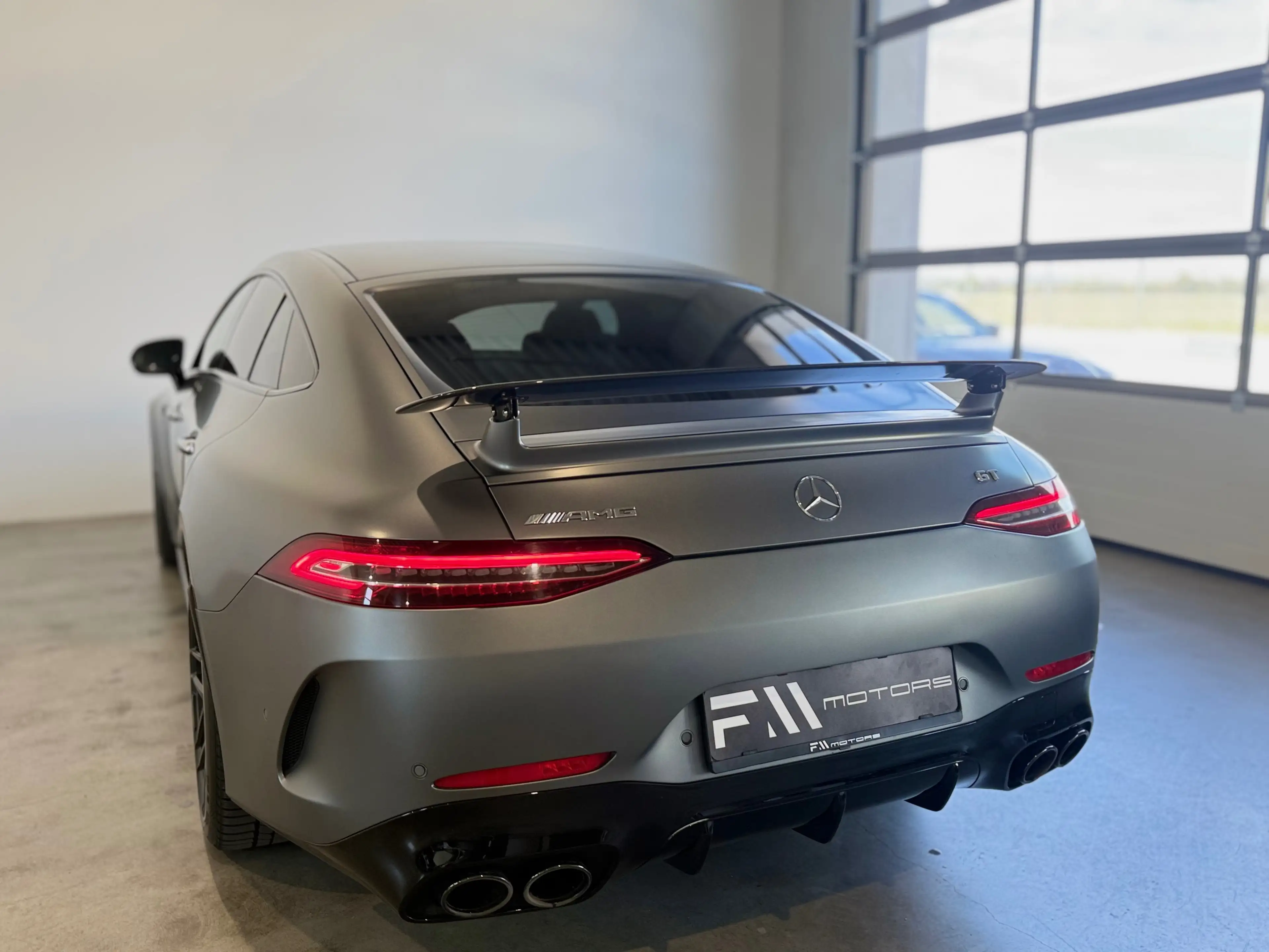 Mercedes-Benz AMG GT 53 4Matic  (290.661) — photo 9
