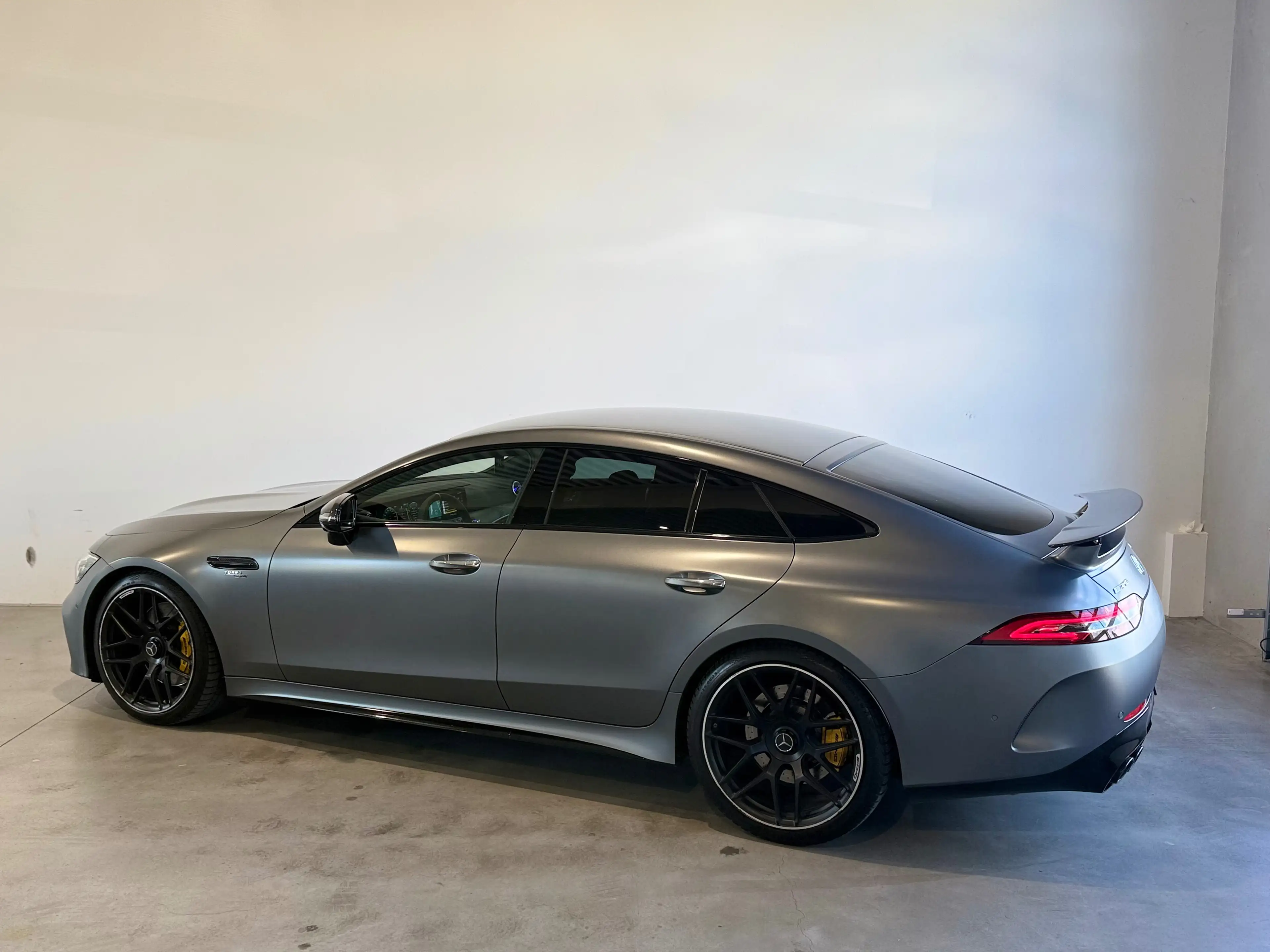 Mercedes-Benz AMG GT 53 4Matic  (290.661) — photo 14