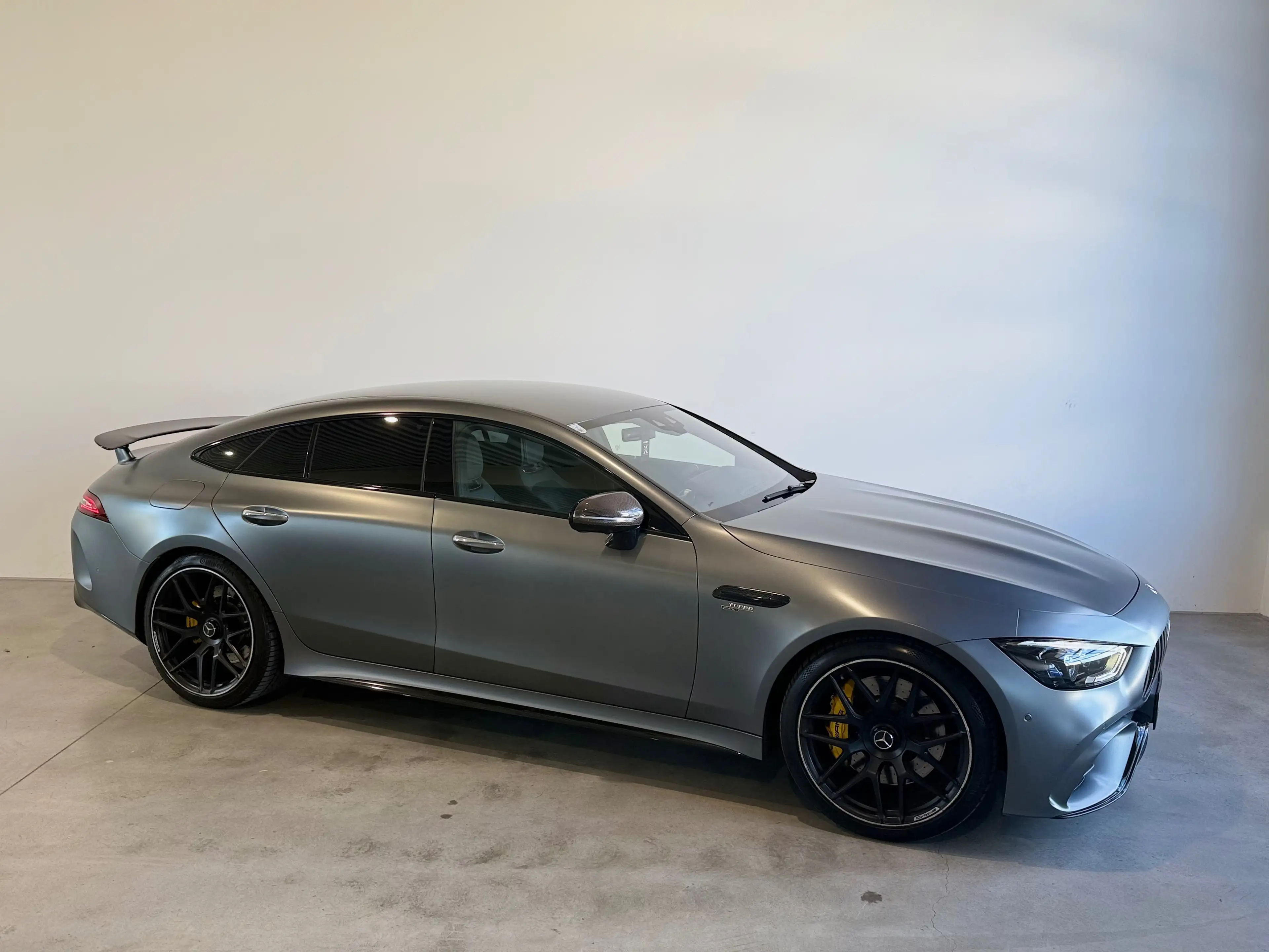 Mercedes-Benz AMG GT 53 4Matic  (290.661) — photo 5