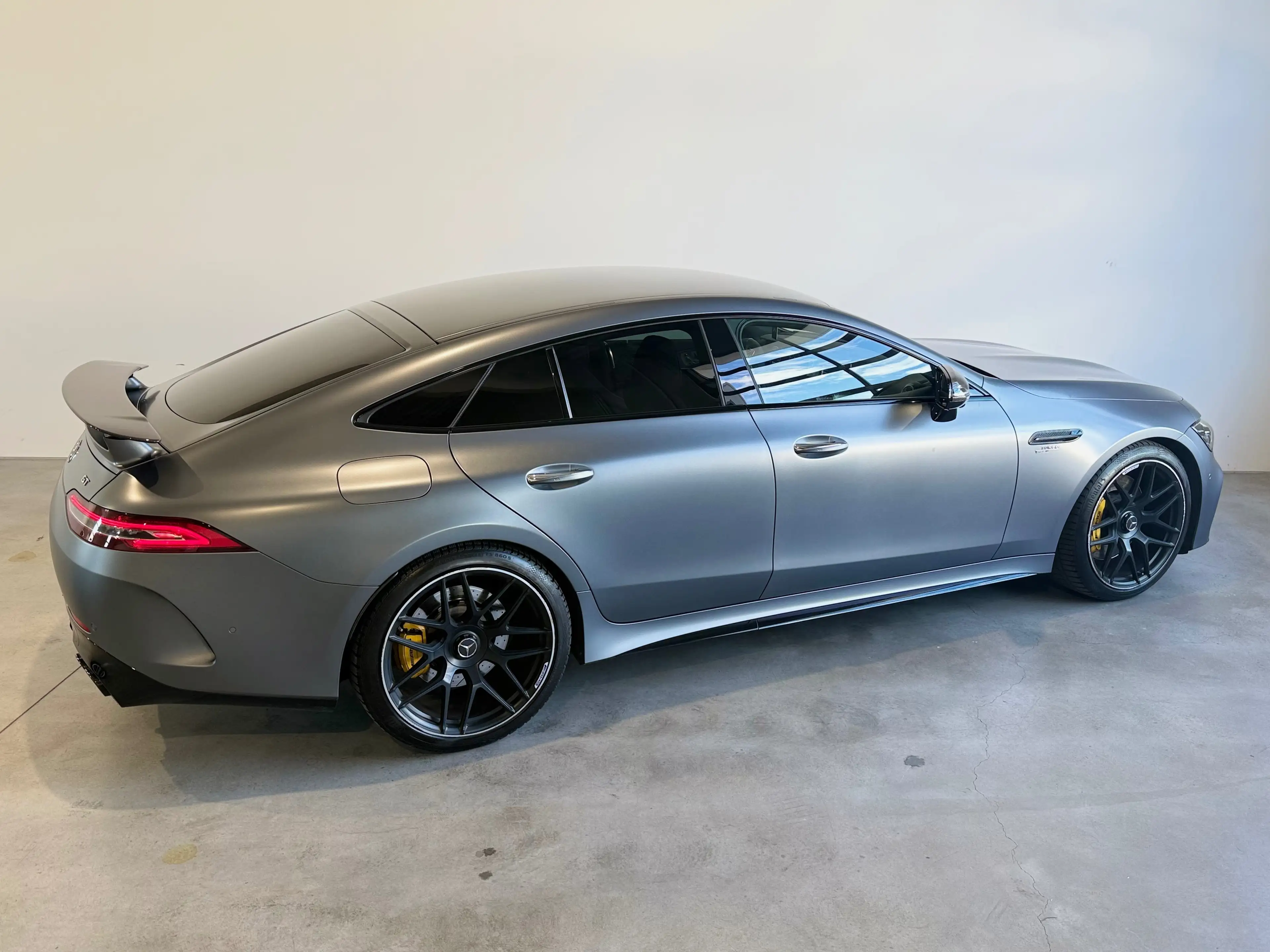 Mercedes-Benz AMG GT 53 4Matic  (290.661) — photo 11