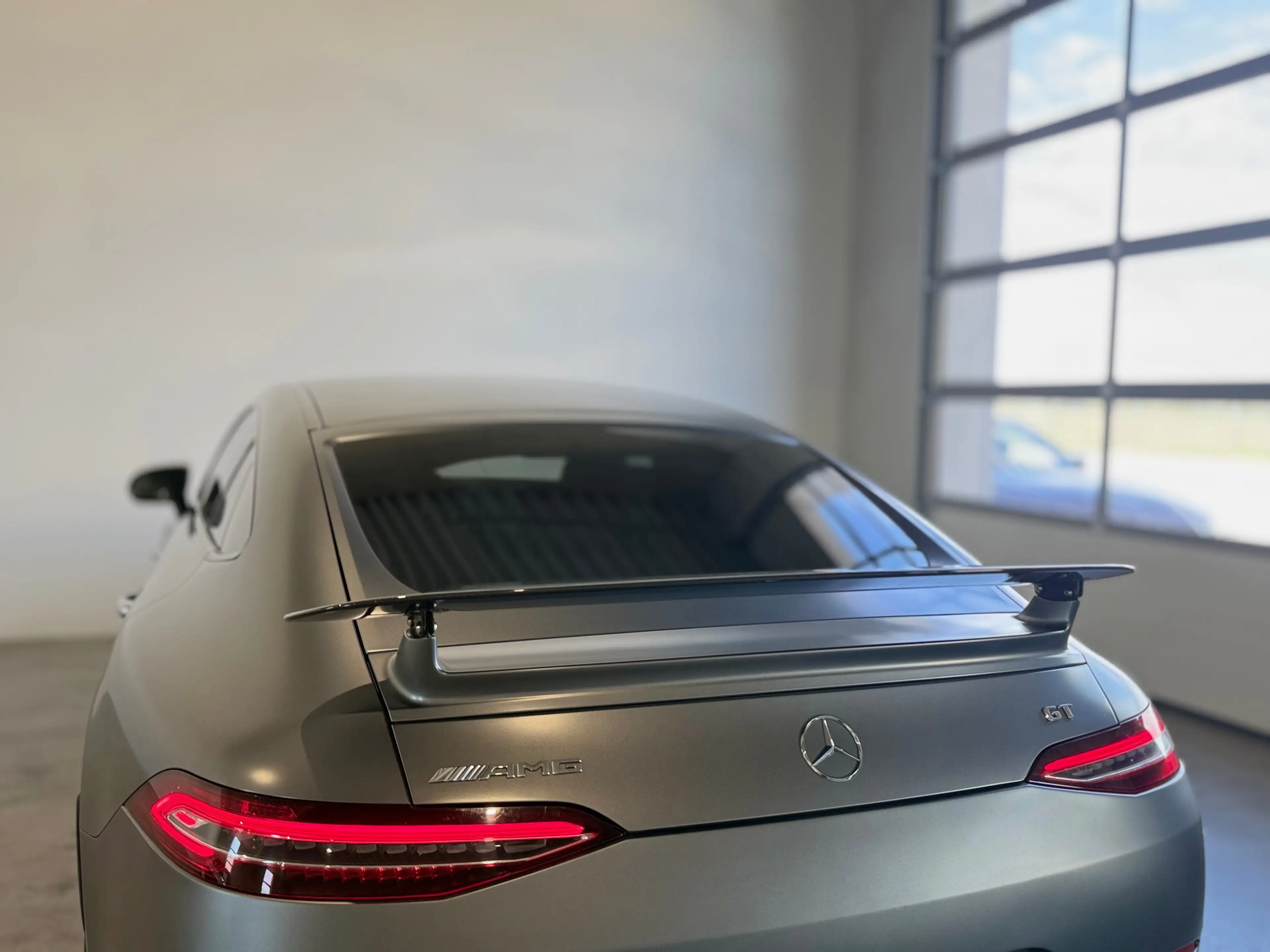 Mercedes-Benz AMG GT 53 4Matic  (290.661) — photo 12