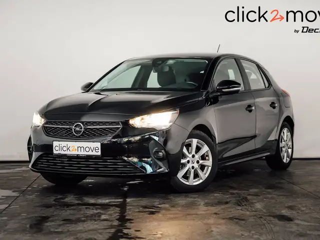 Opel Corsa Corsa 1.2 Turbo Edition