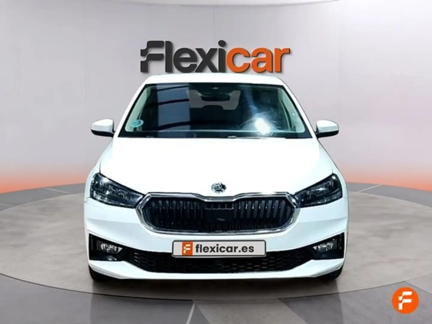 Skoda Fabia 1.0 MPI Selection 59kW Blanco - 2