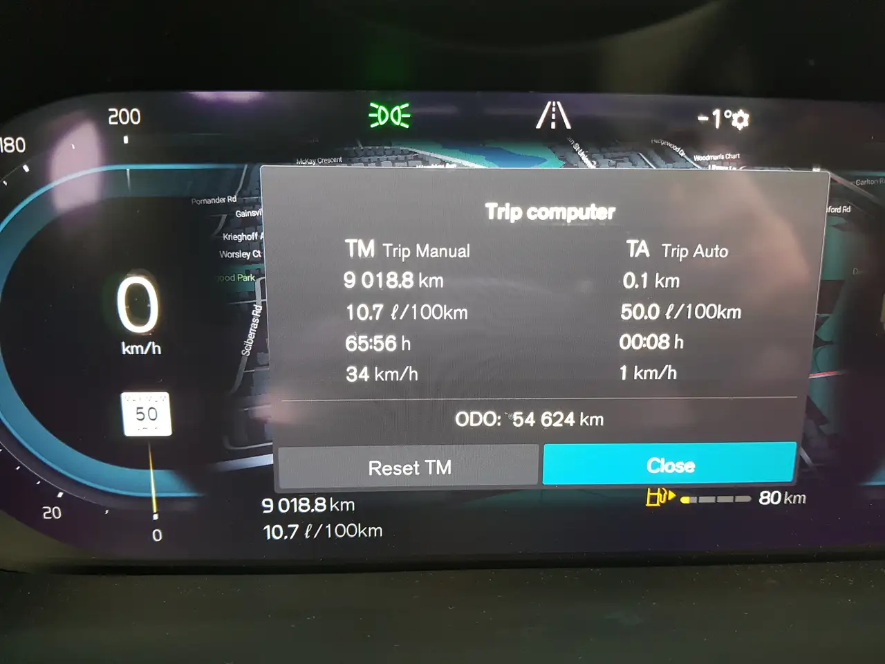 Volvo S90 снимка Volvo S90