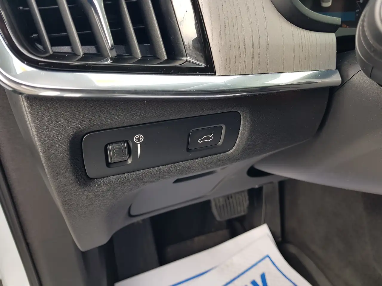Volvo S90 снимка Volvo S90