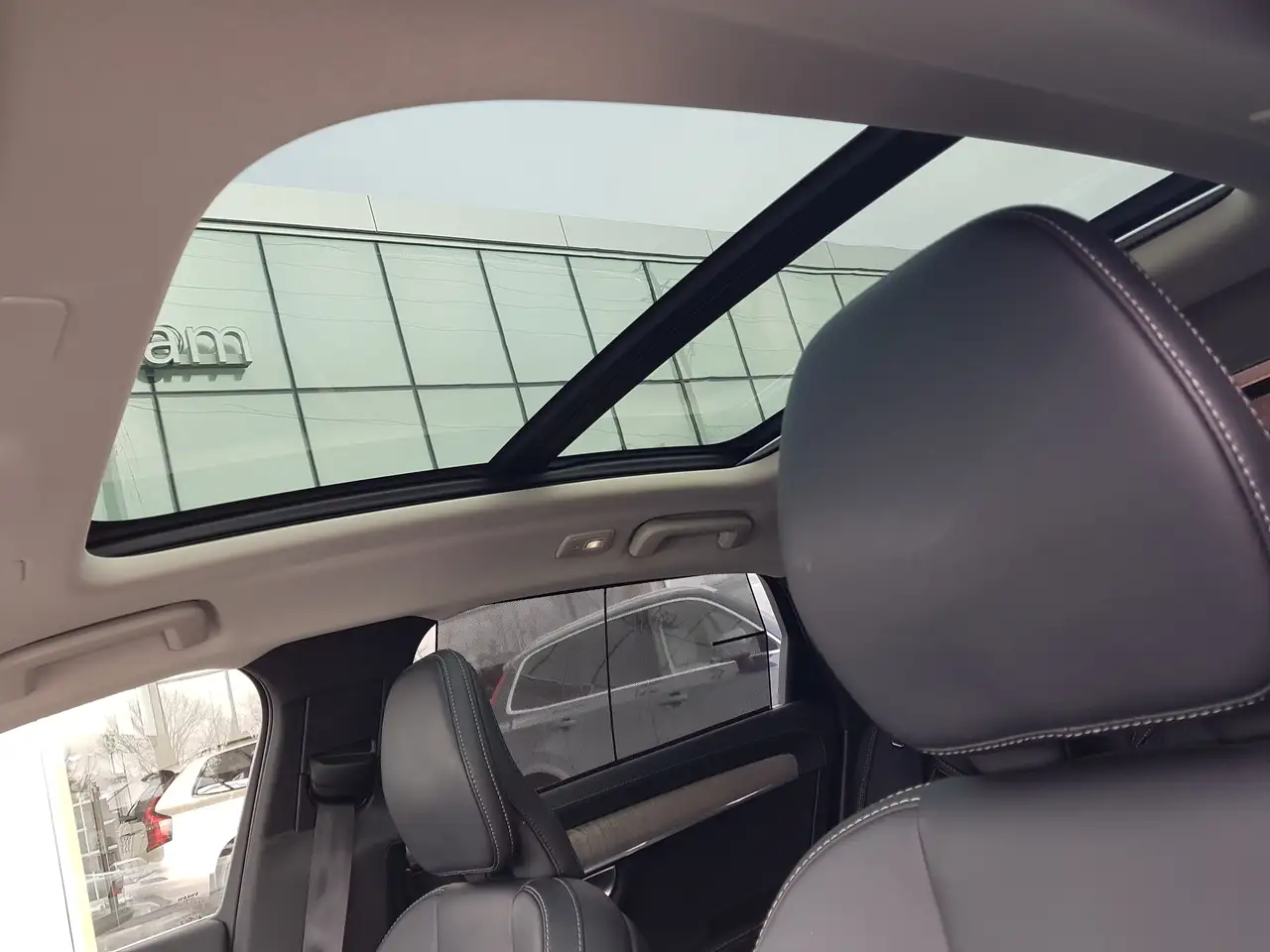 Volvo S90 снимка Volvo S90