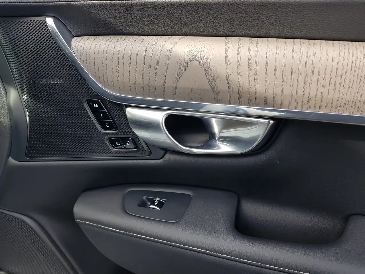Volvo S90 снимка Volvo S90