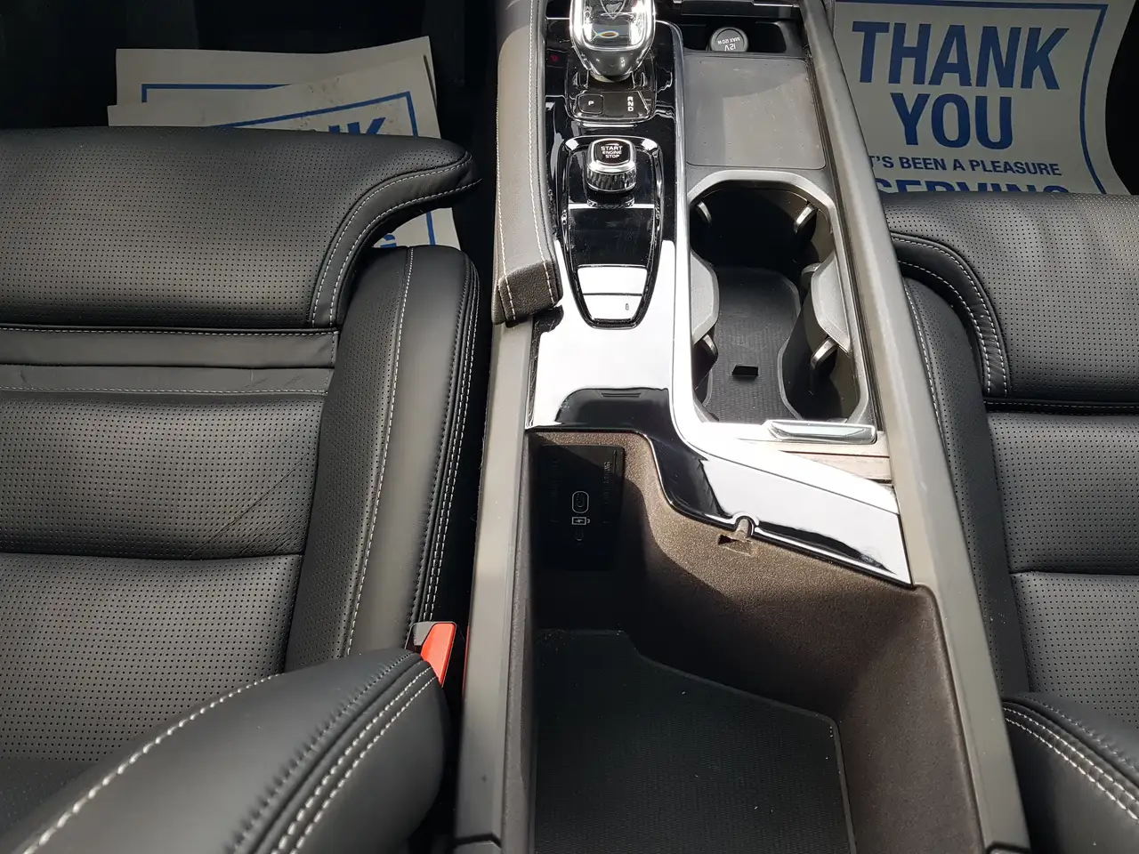 Volvo S90 снимка Volvo S90