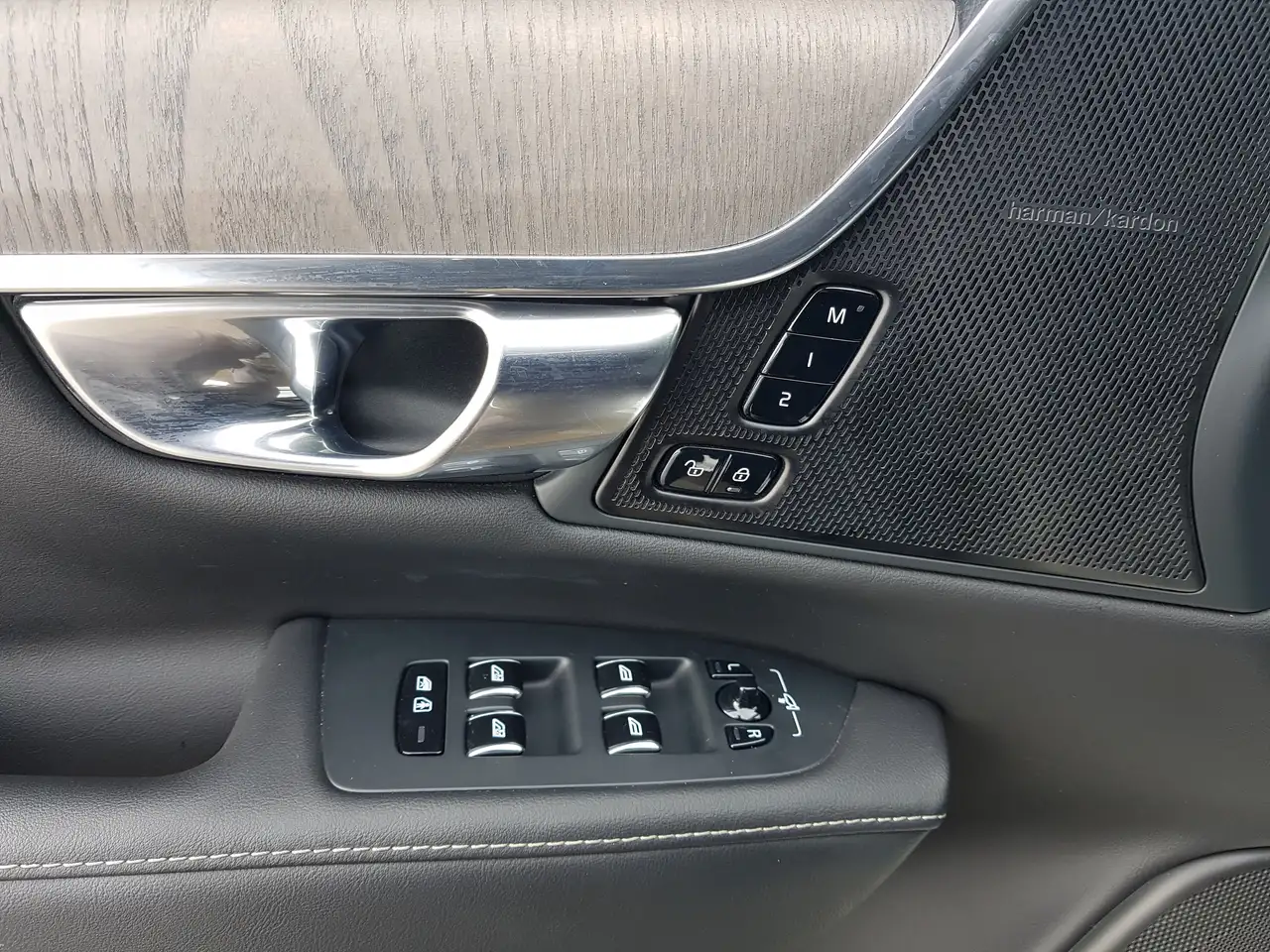 Volvo S90 снимка Volvo S90