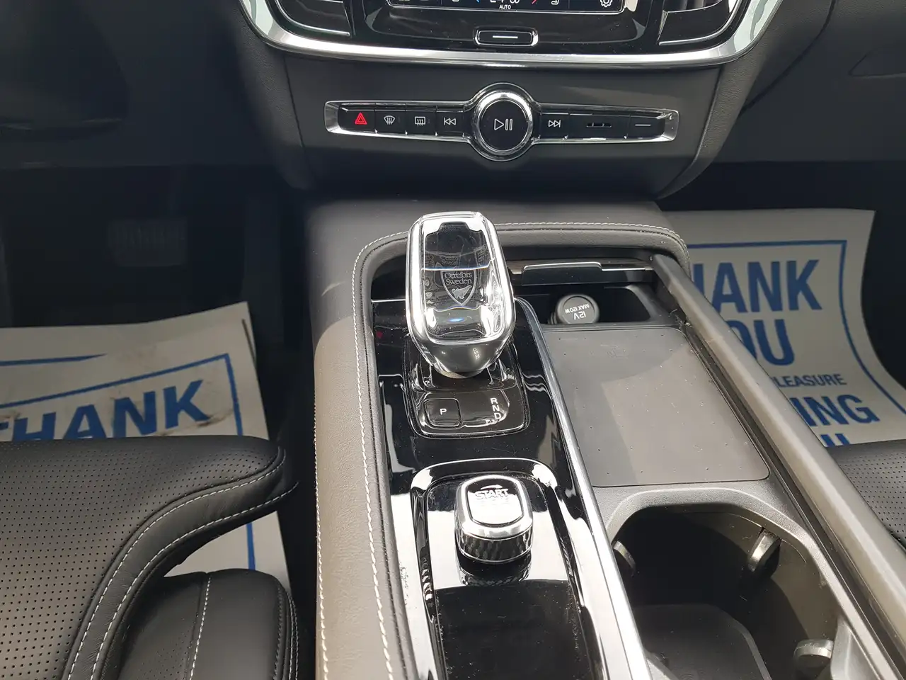 Volvo S90 снимка Volvo S90