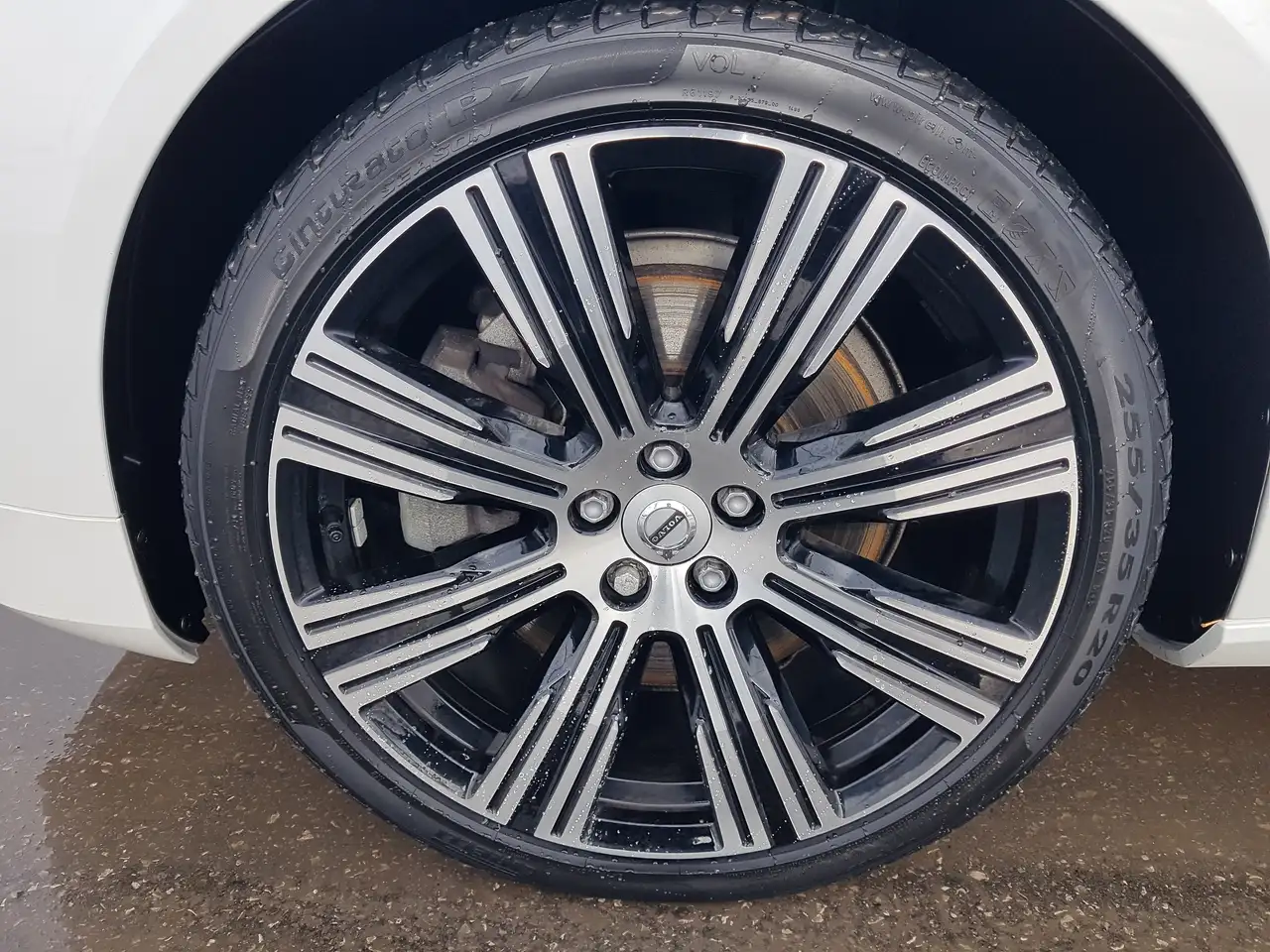 Volvo S90 снимка Volvo S90