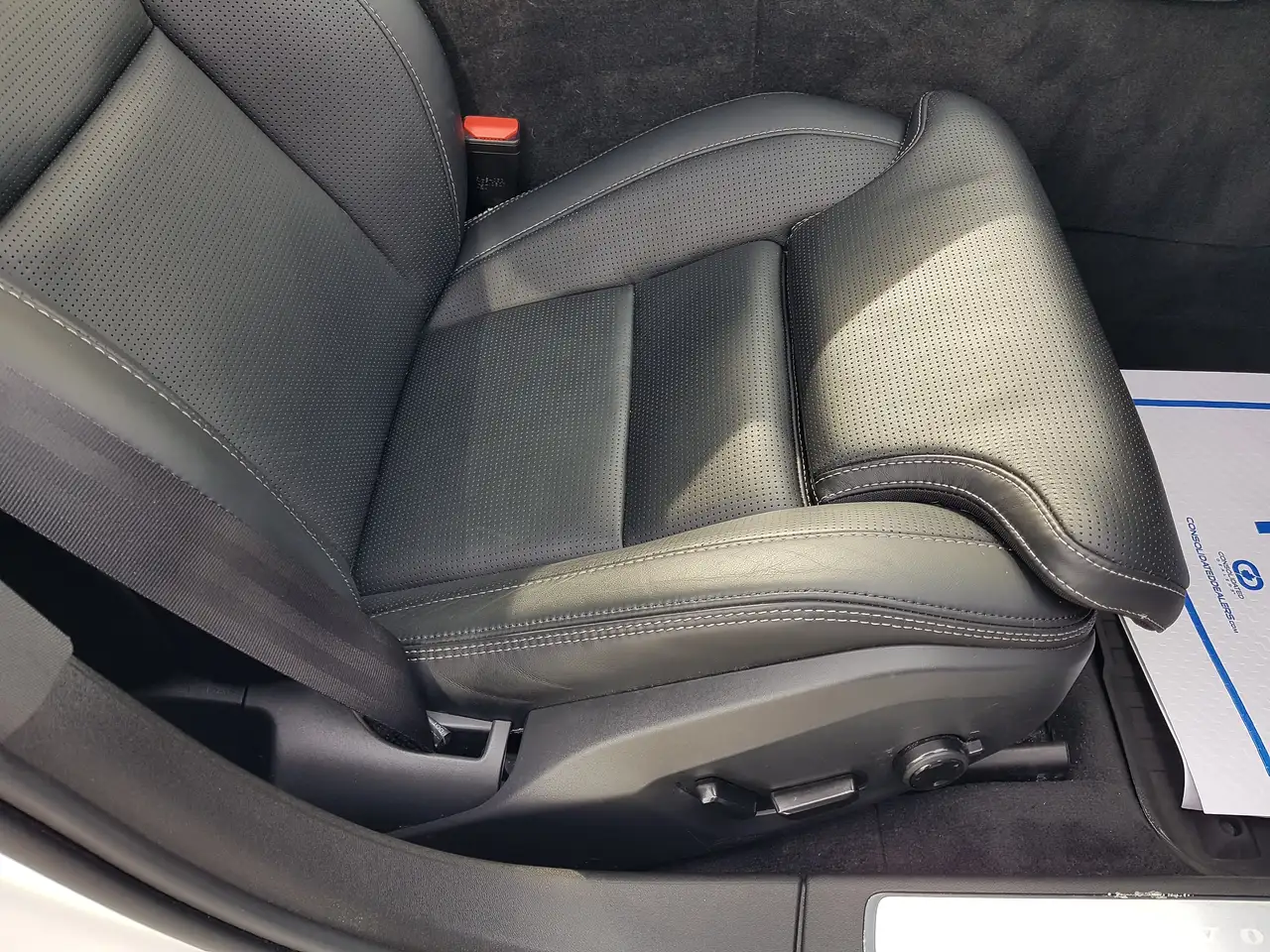 Volvo S90 снимка Volvo S90