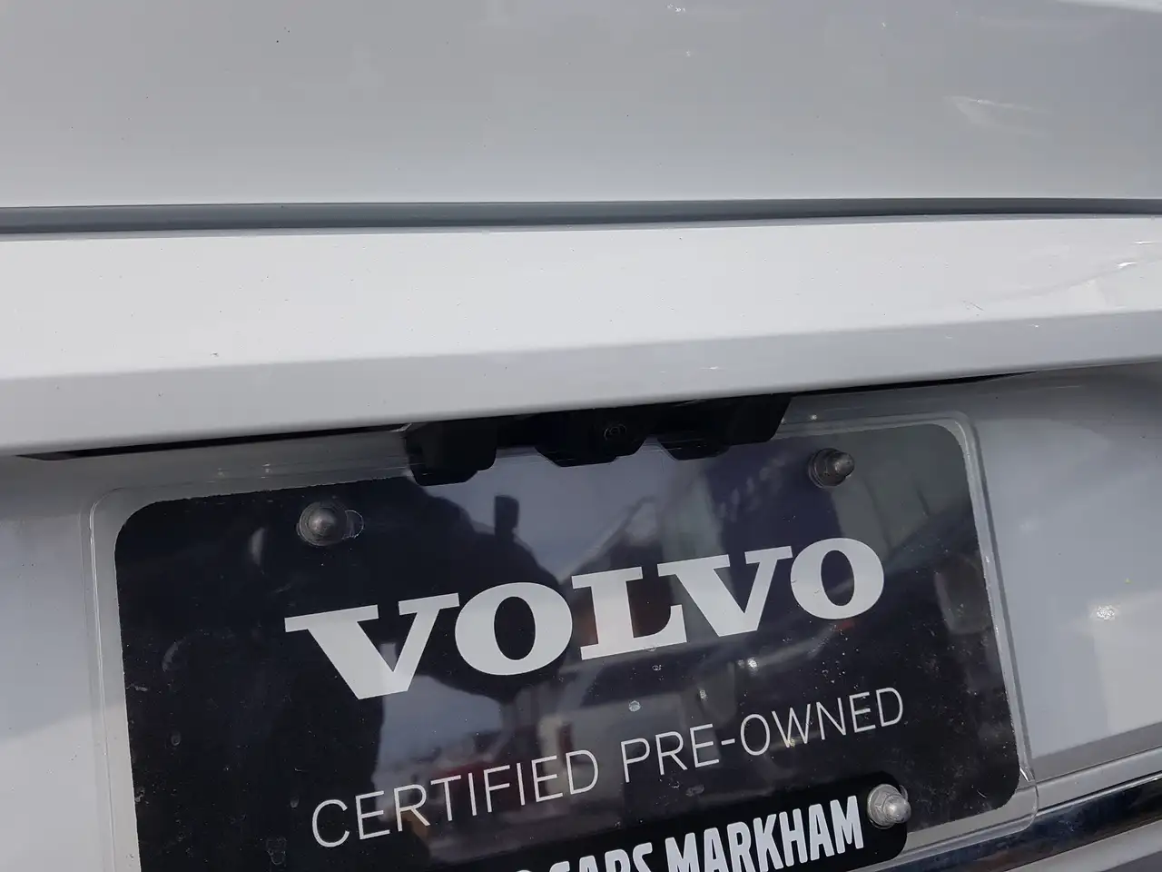 Volvo S90 снимка Volvo S90