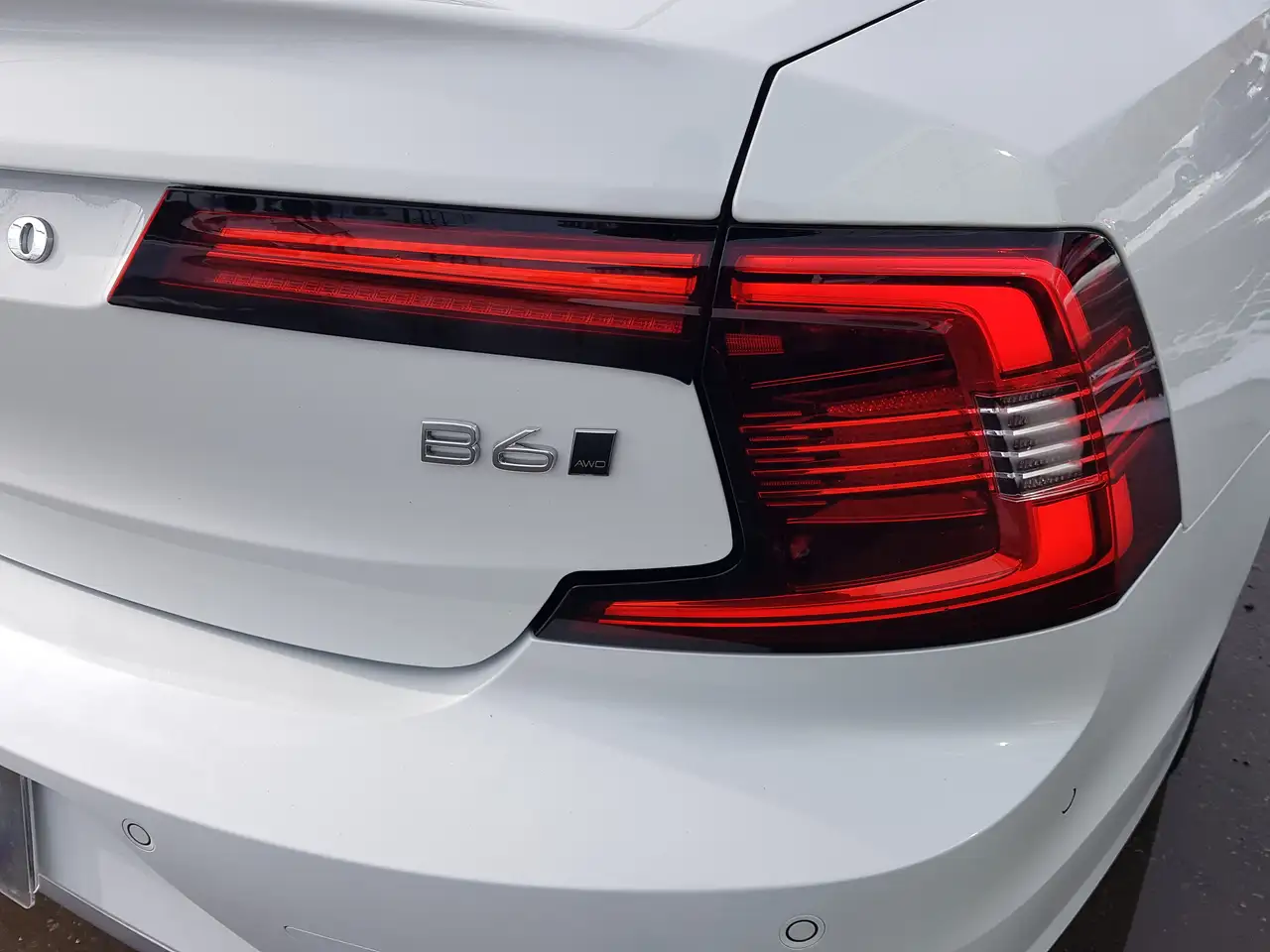 Volvo S90 снимка Volvo S90