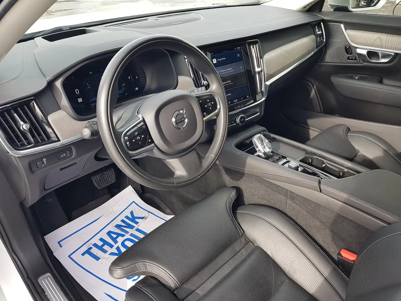 Volvo S90 снимка Volvo S90